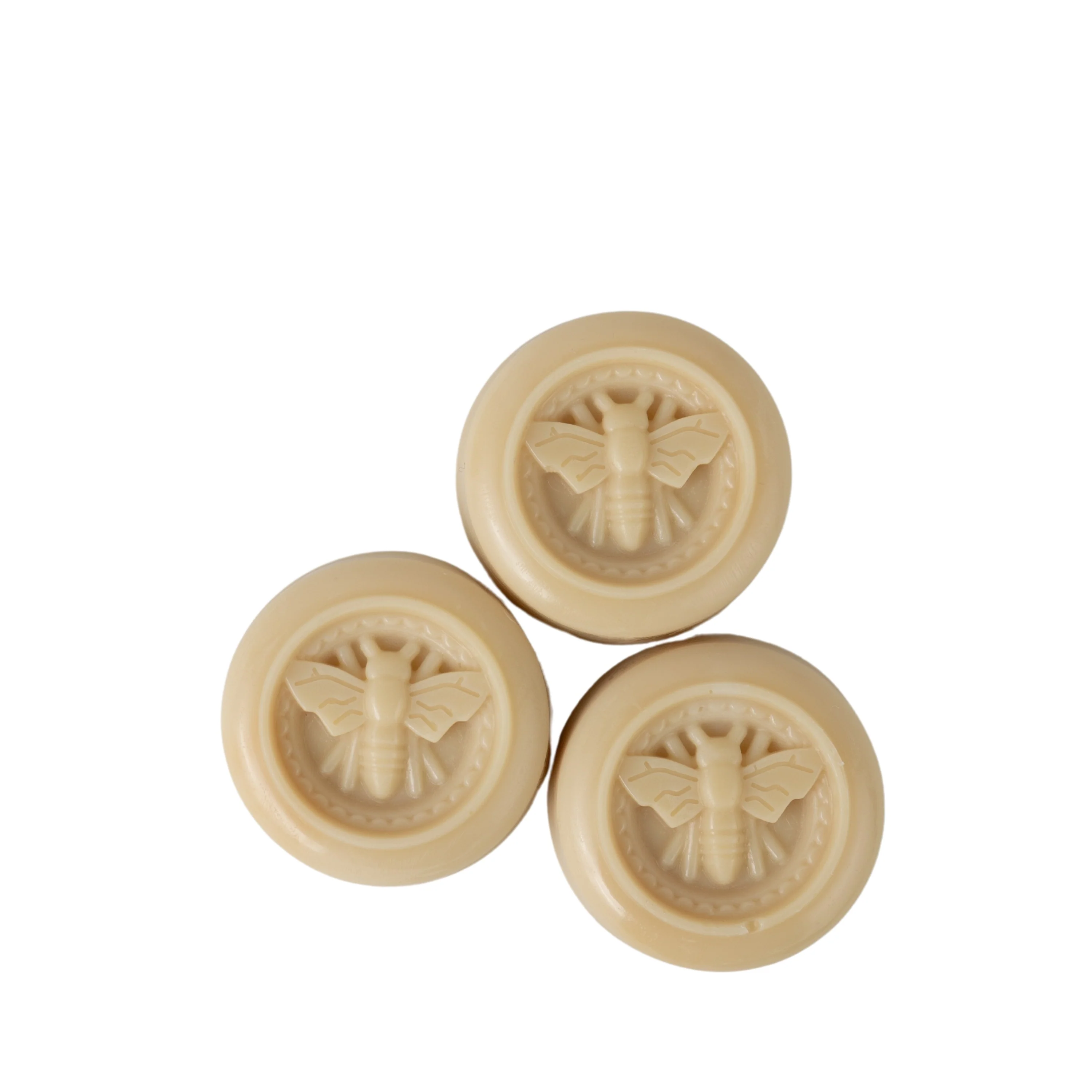 Essential Oil Beeswax Melts - Spiced Latte - Image 2