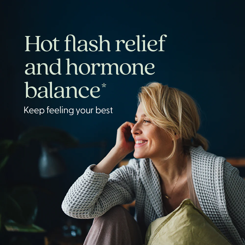 Estrotone™ Herbal Hormone Balance, Pre & Post Menopause - Image 5