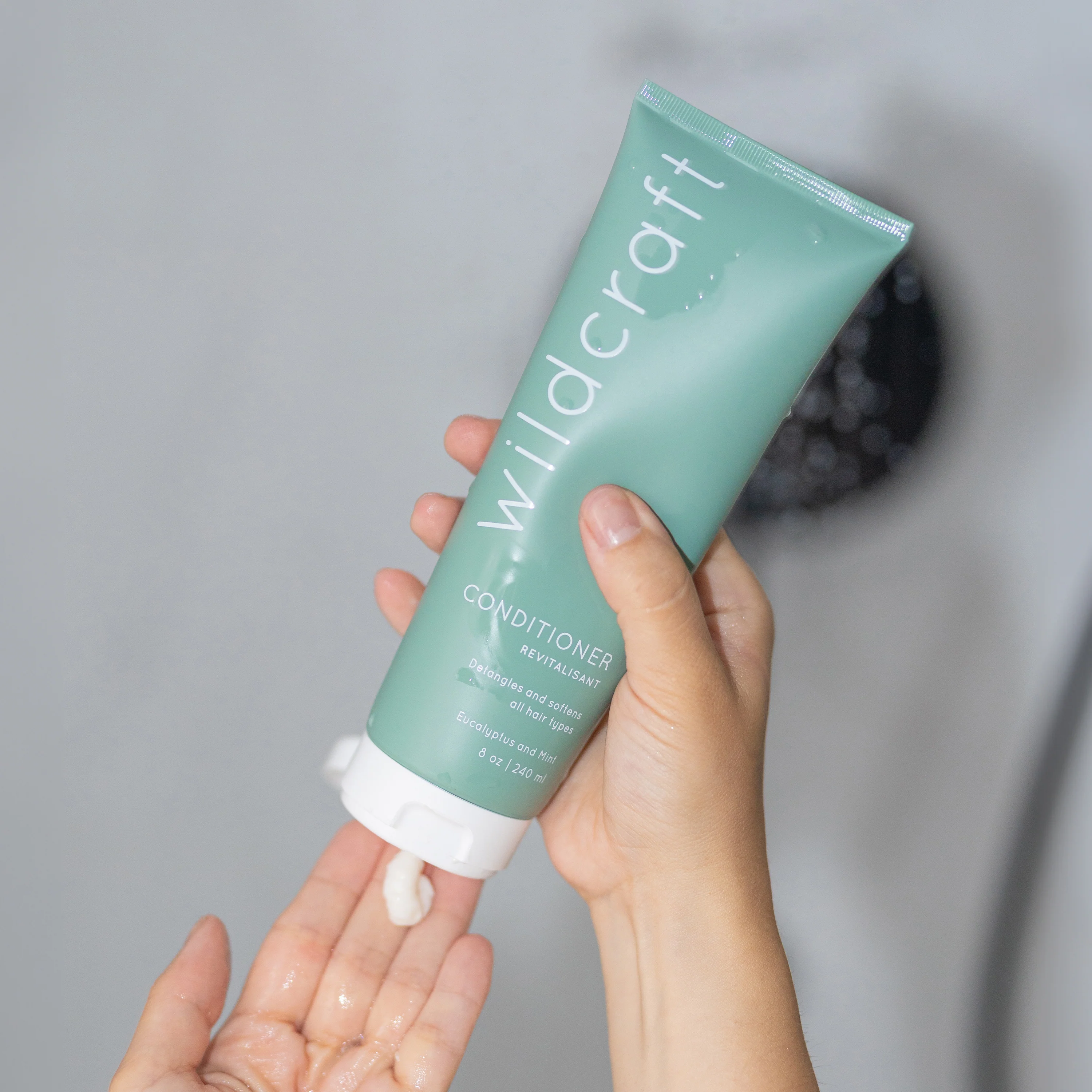 Eucalyptus and Mint Conditioner - Image 3