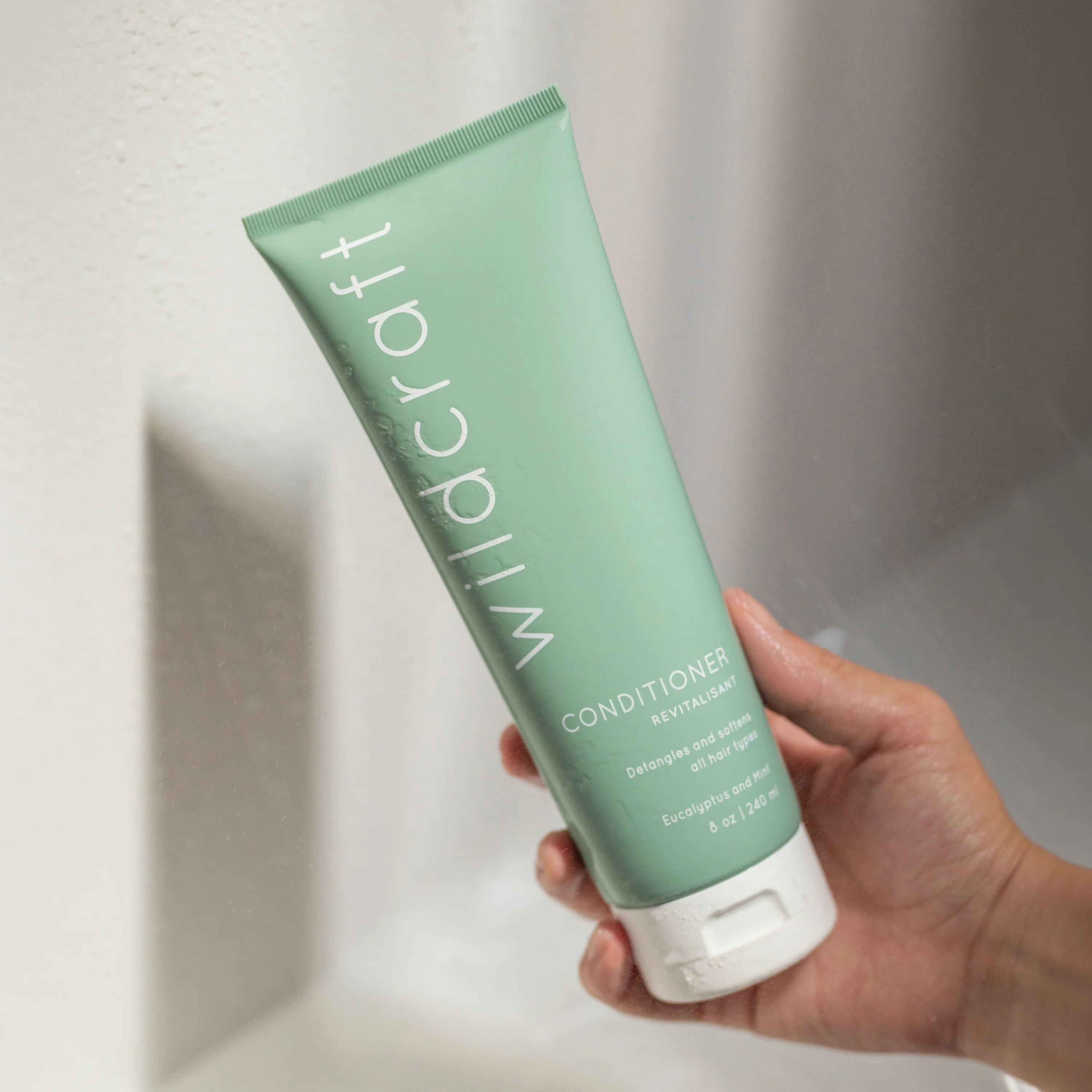 Eucalyptus and Mint Conditioner - Image 8