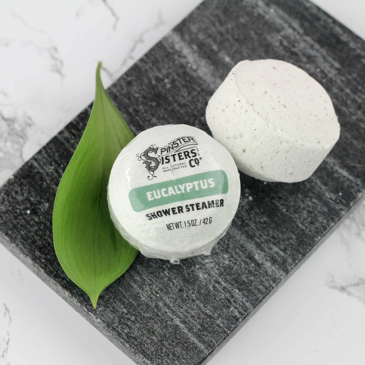 Eucalyptus Shower Steamer - Image 2