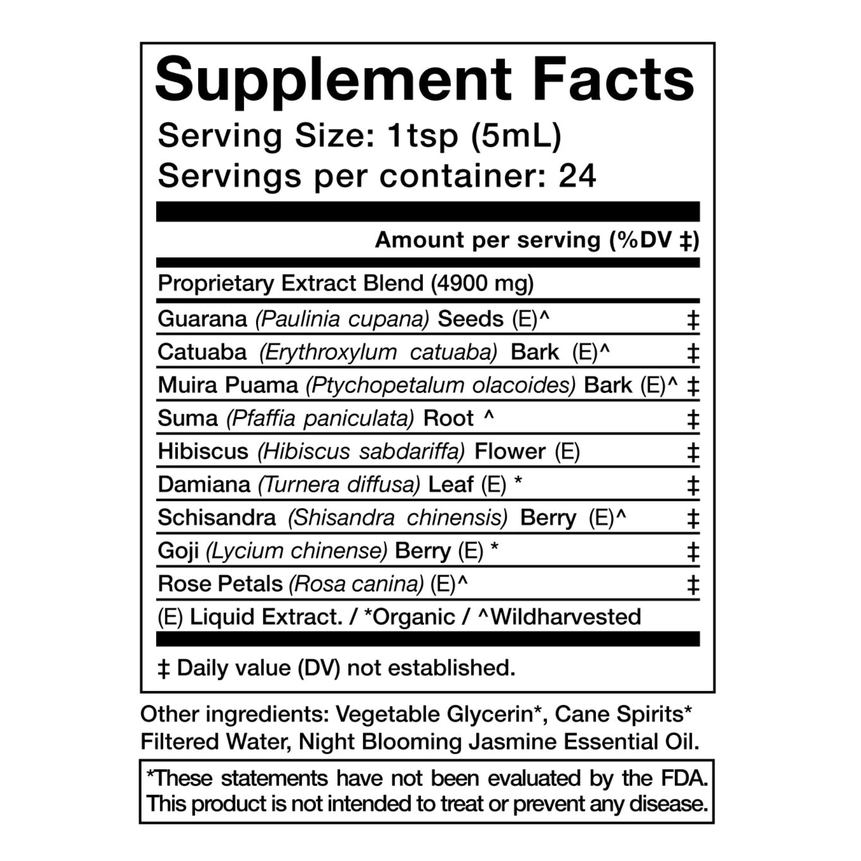 EUPHORIA Elixir, Aphrodisiac - Image 3