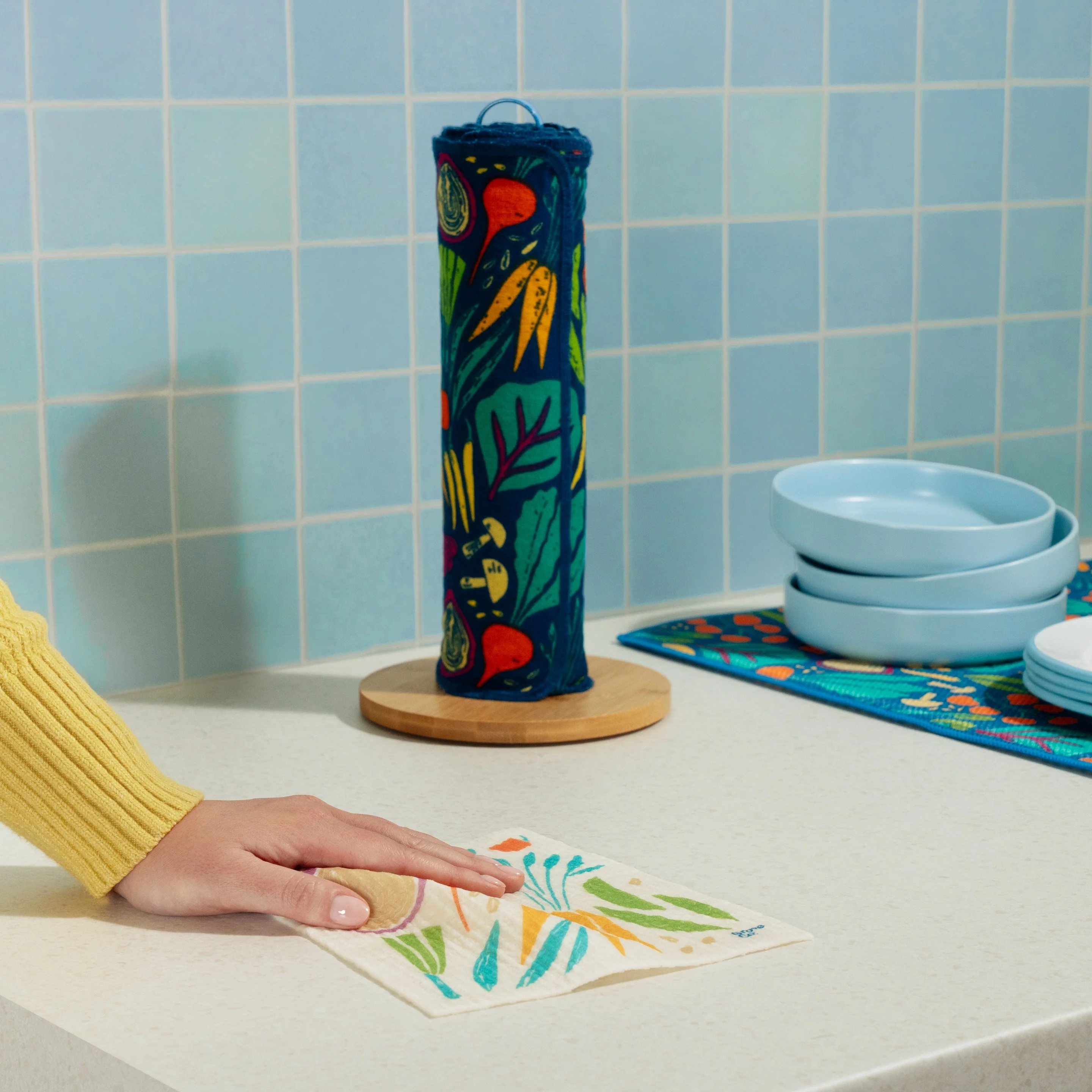 Swedish Dishcloths – Lasts Up to 6 Months - Image 3