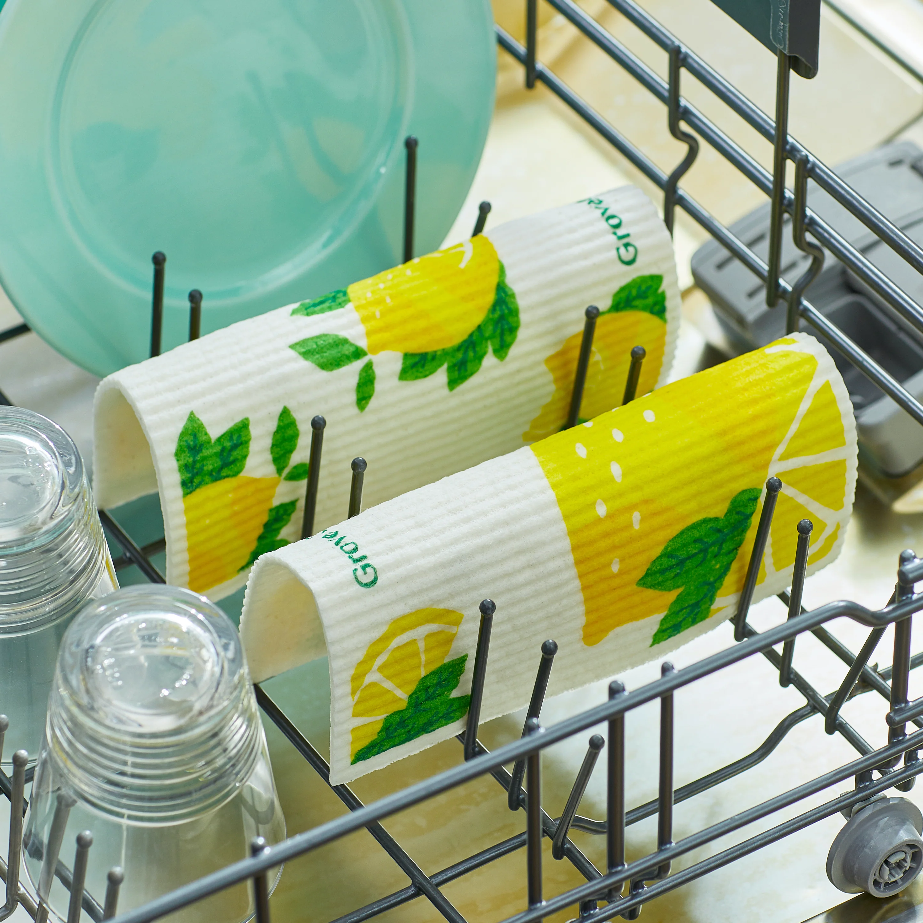 Swedish Dishcloths – Lasts Up to 6 Months - Image 6