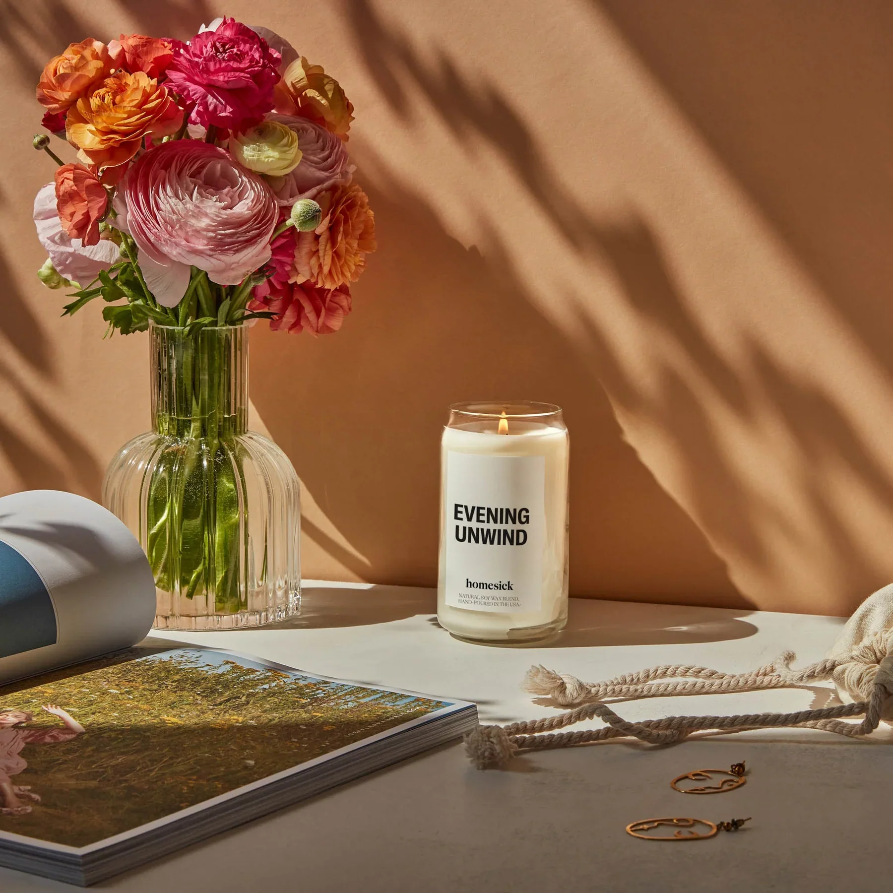 Evening Unwind Candle - Image 2