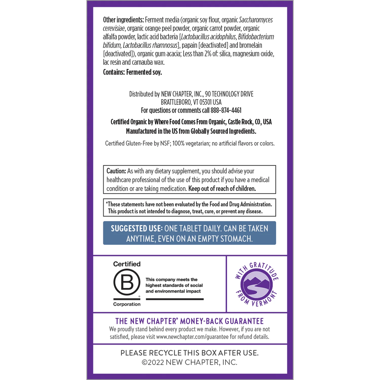 Every Man™'s One Daily 55+ - Image 4
