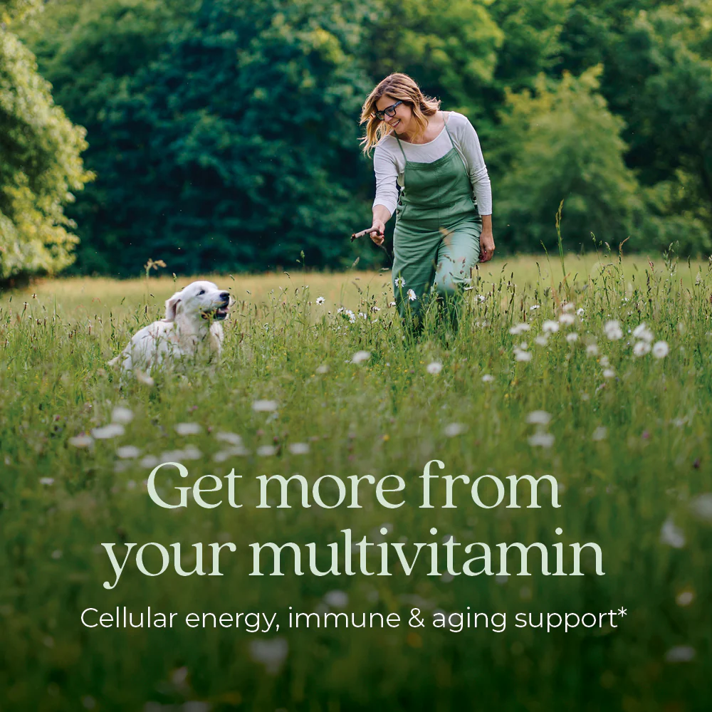 Every Womanâ˘'s One Daily 40+ Multivitamin - For Immune, Energy & Healthy Aging Support - Image 14