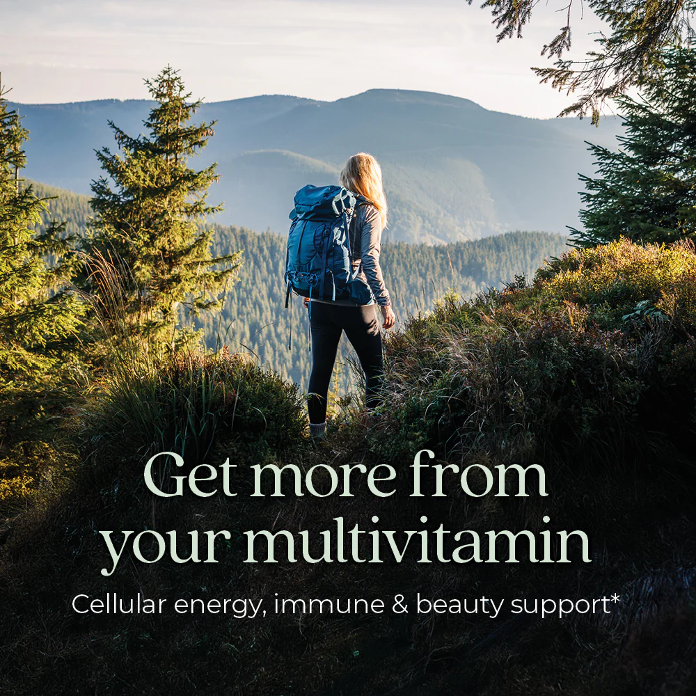 Every Woman™'s One Daily Multivitamin - For Immune, Energy, Stress & Beauty Support - Image 14