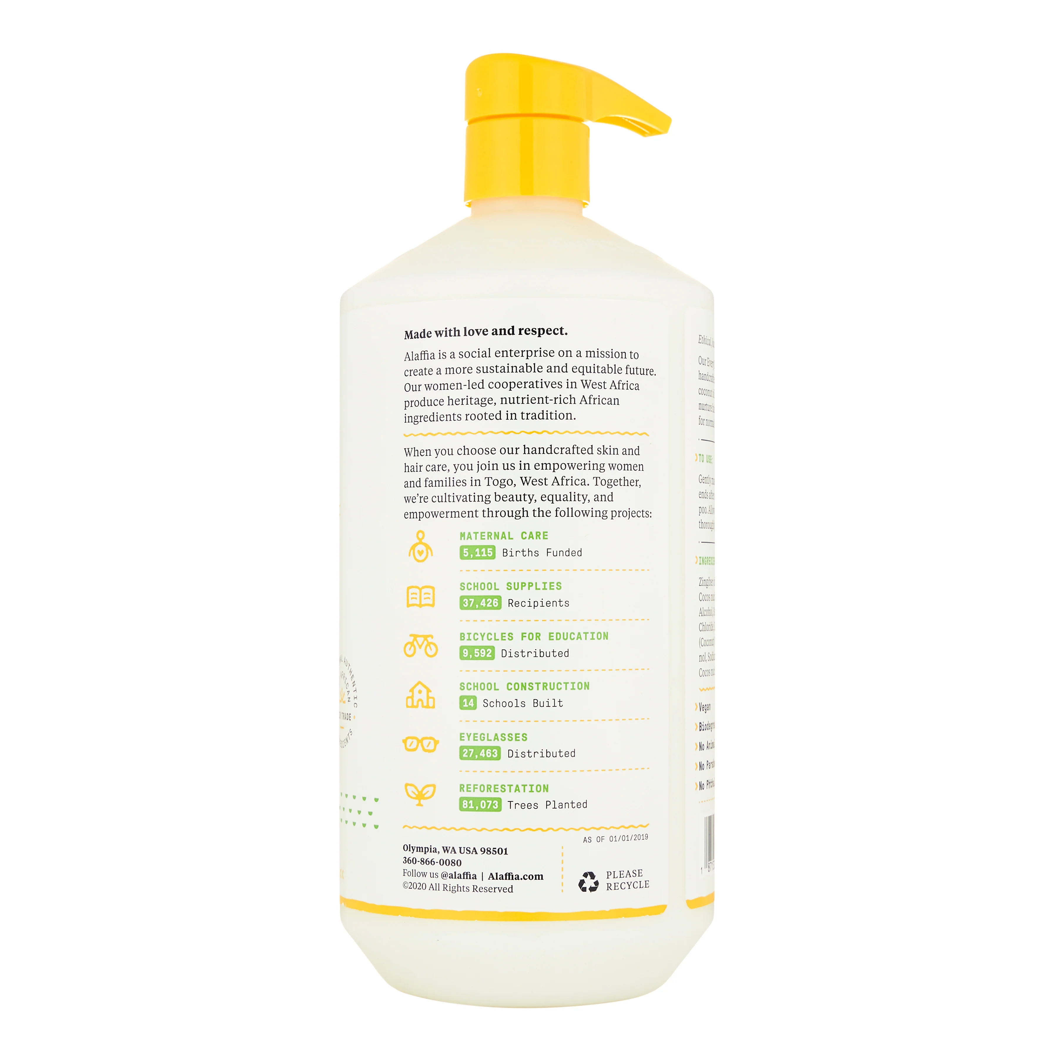 Everyday Coconut Conditioner - Image 2