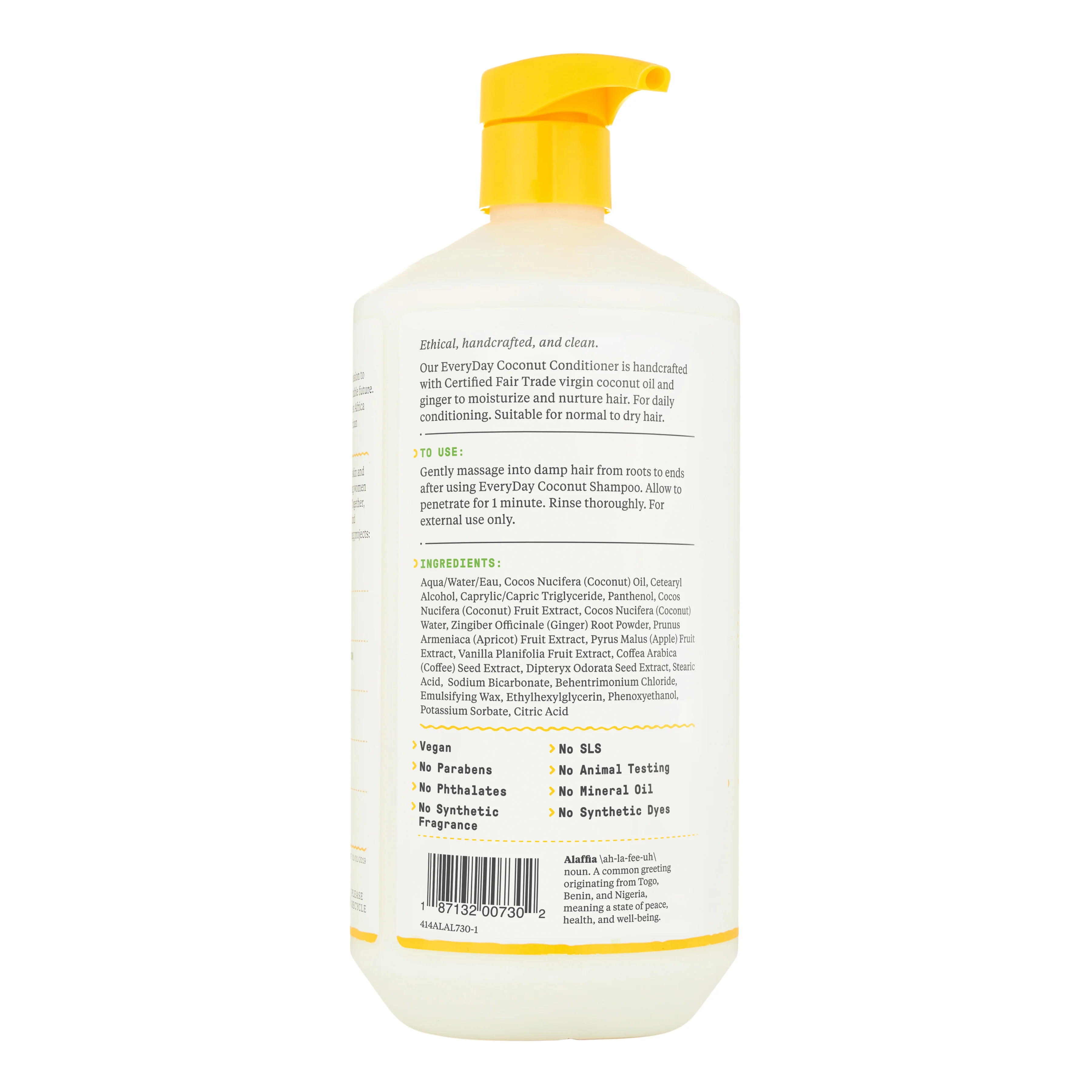 Everyday Coconut Conditioner - Image 3