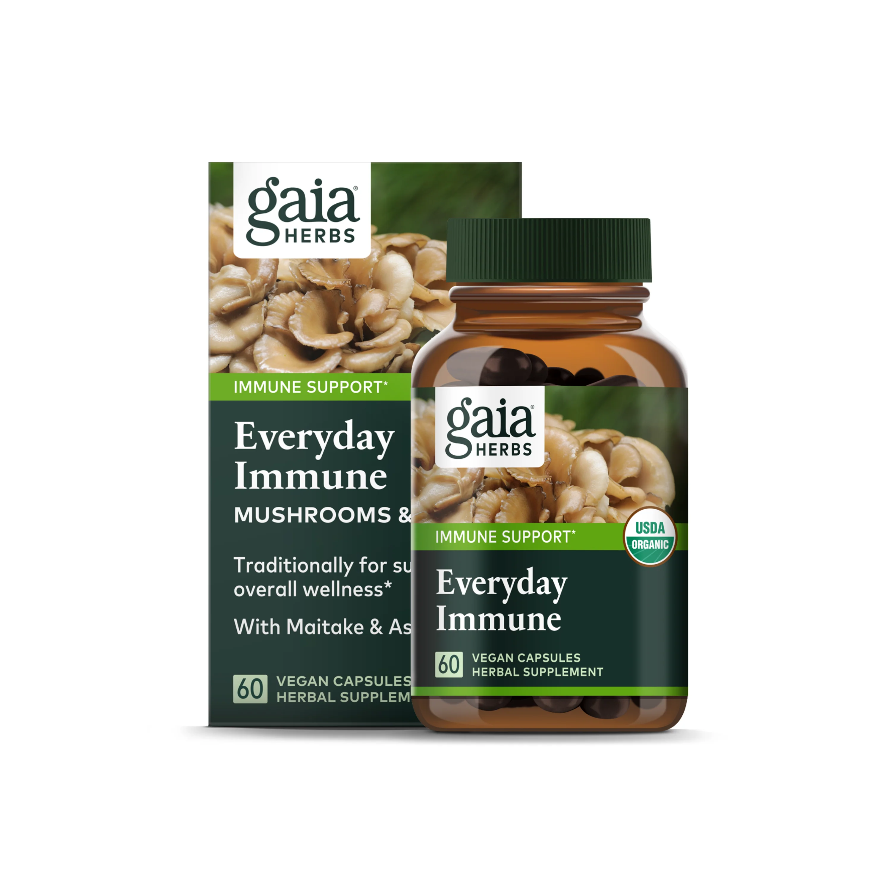 Everyday Immune - Mushrooms & Herbs - Image 5