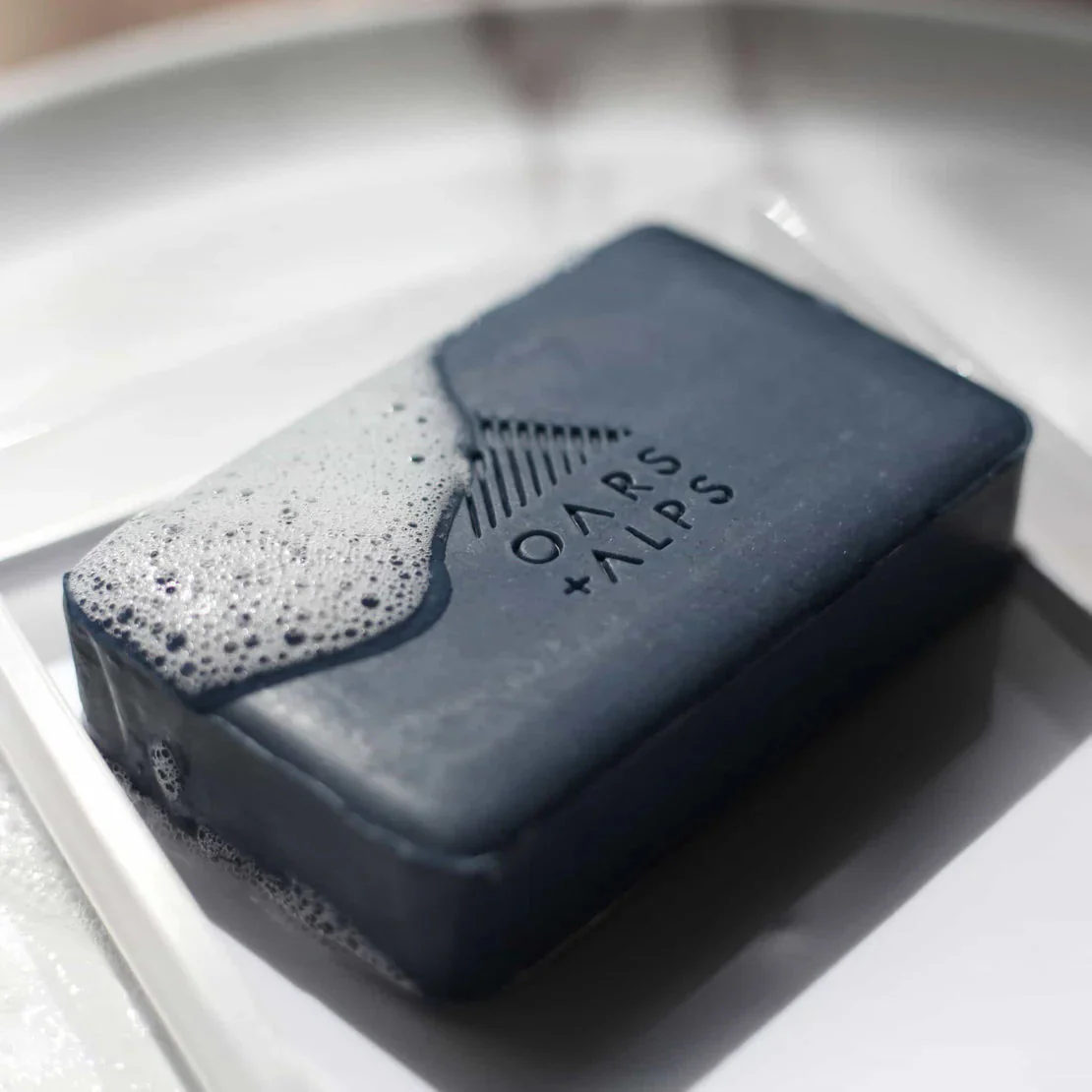 Exfoliating Bar Soap - Image 2