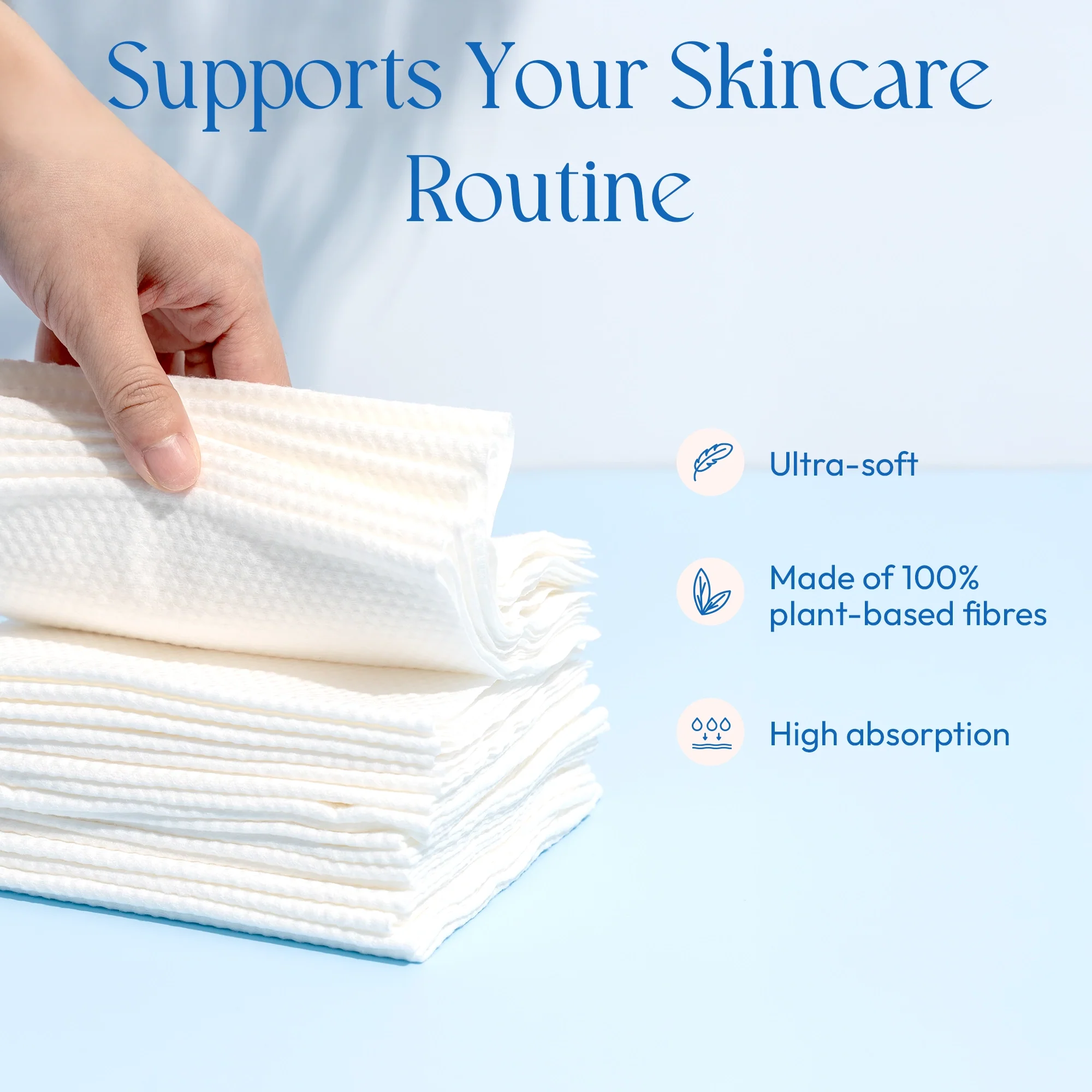 Exfoliating Facial Towels - Image 5