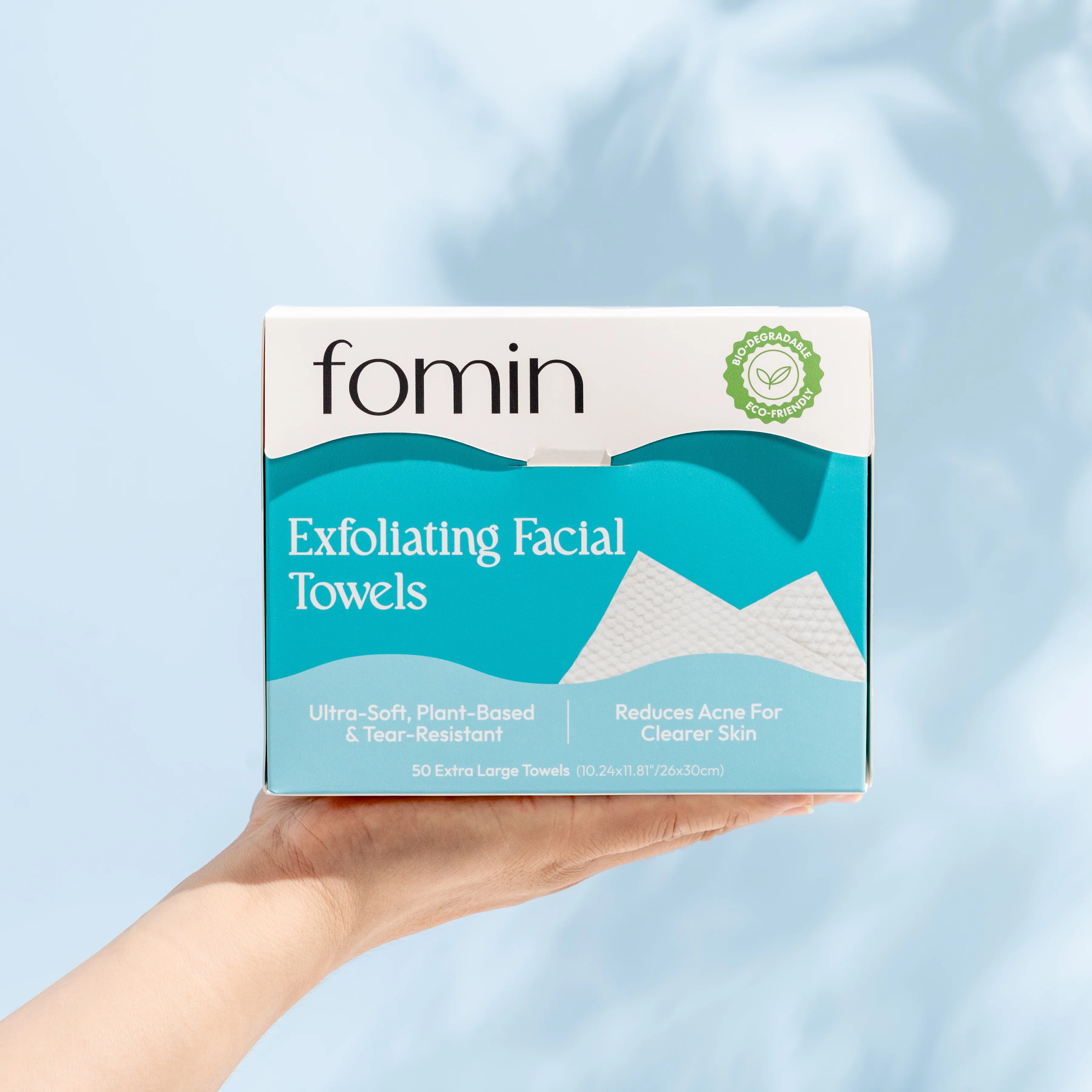 Exfoliating Facial Towels - Image 8