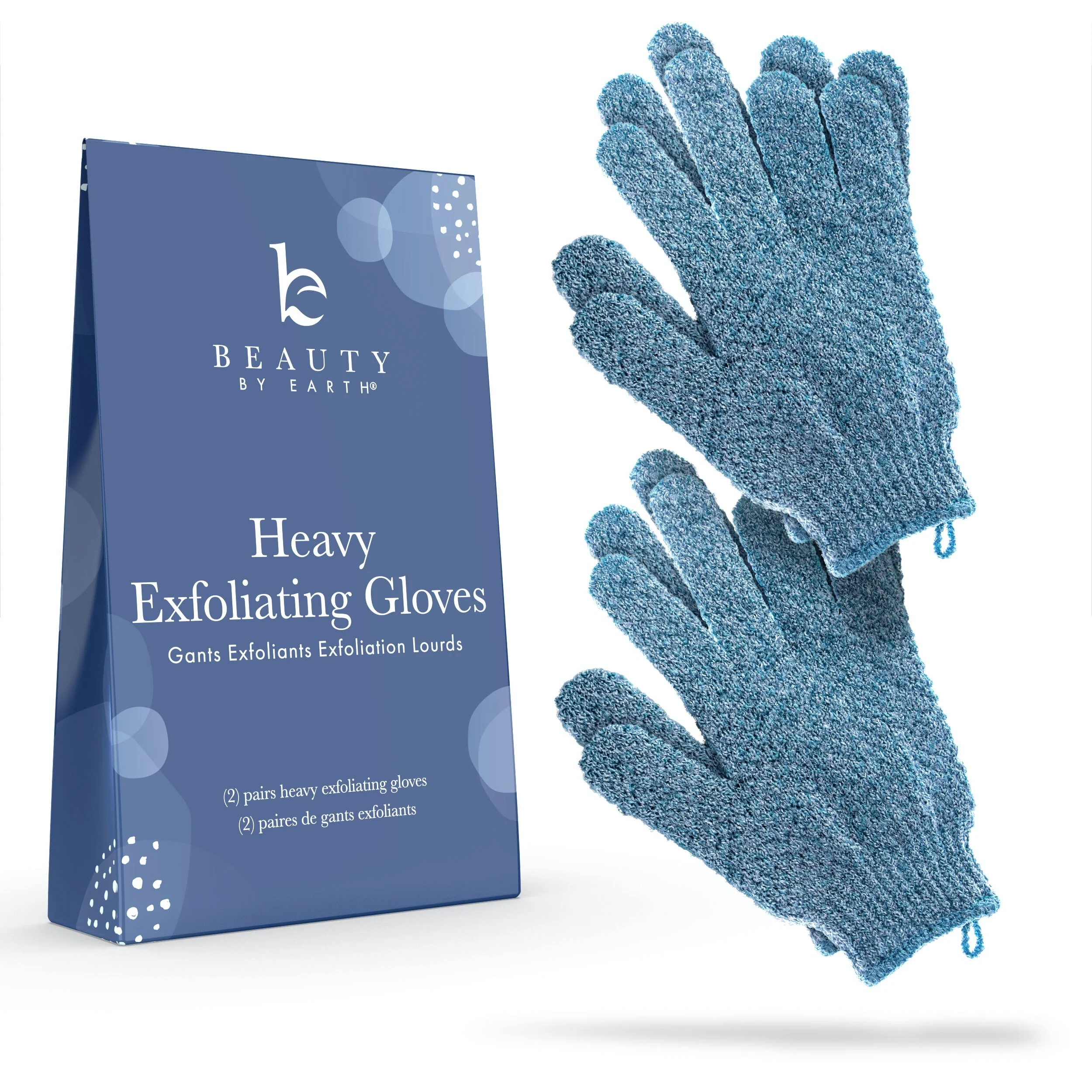 Exfoliating Gloves - Heavy - Image 2
