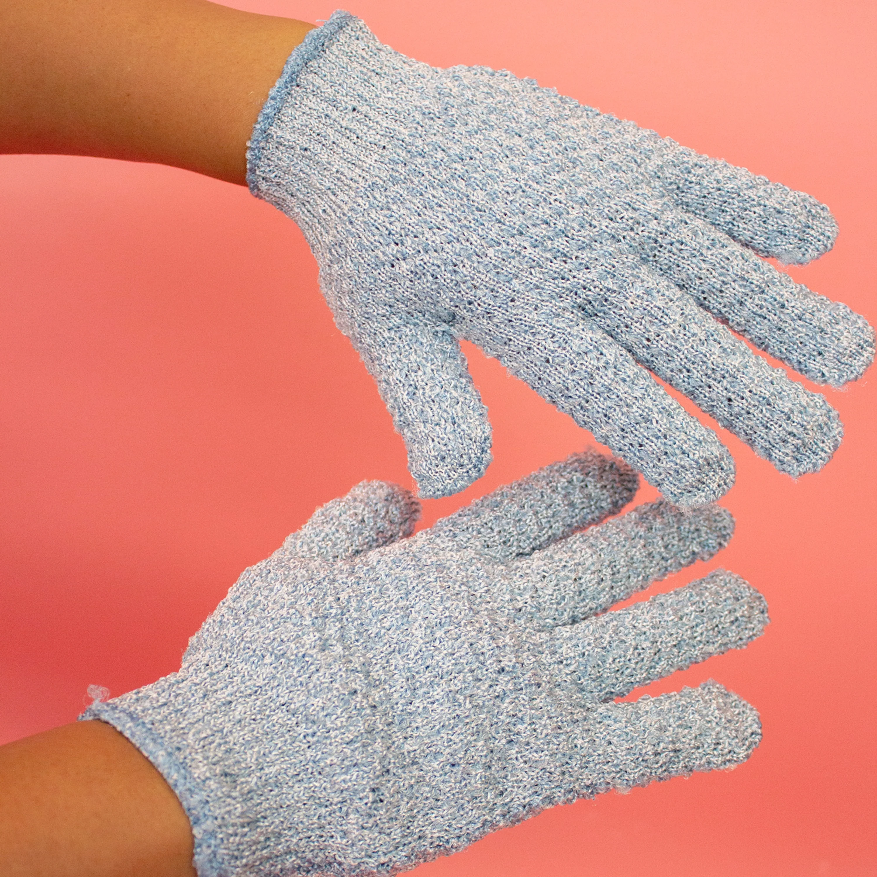 Exfoliating Gloves - Heavy - Image 6