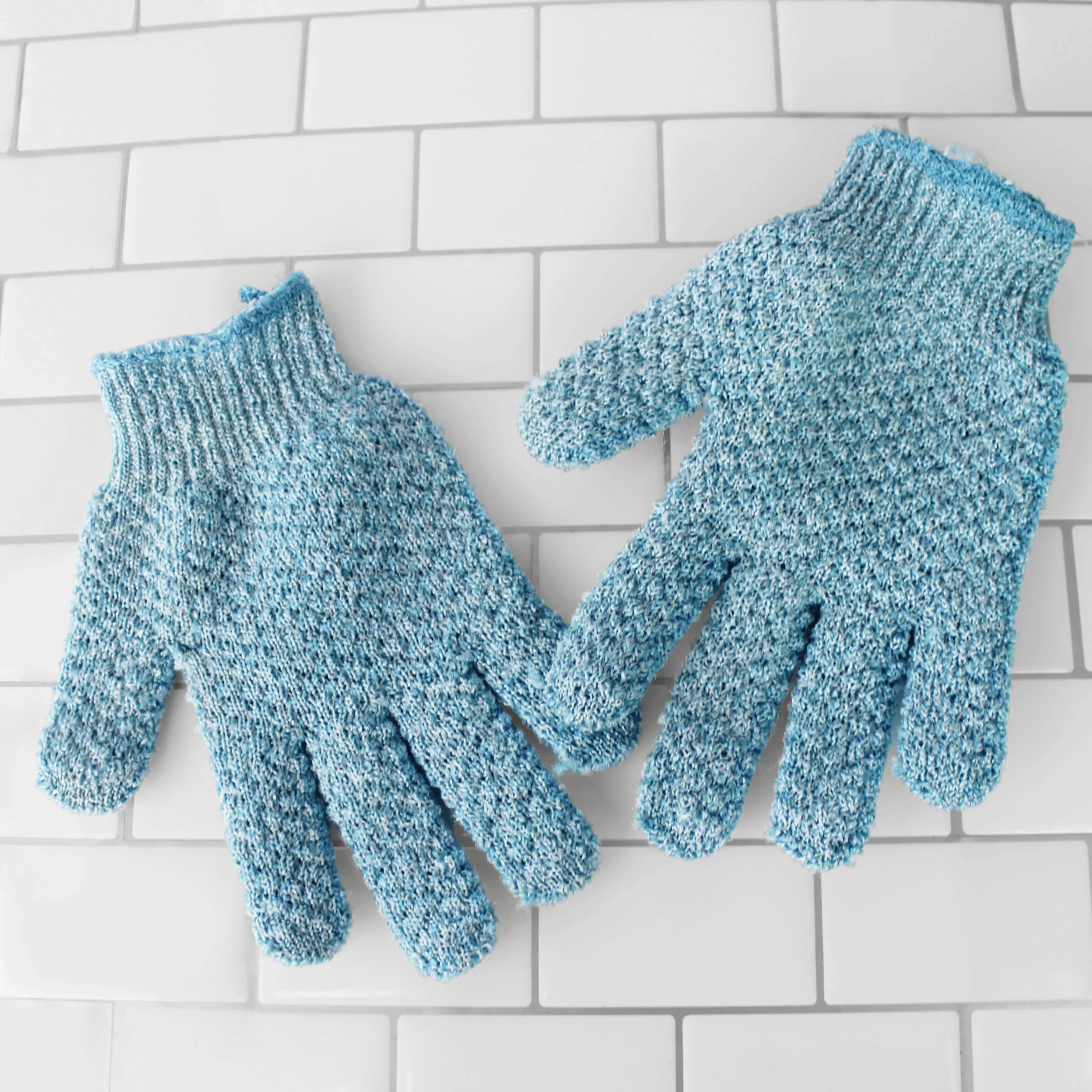 Exfoliating Gloves - Heavy - Image 8