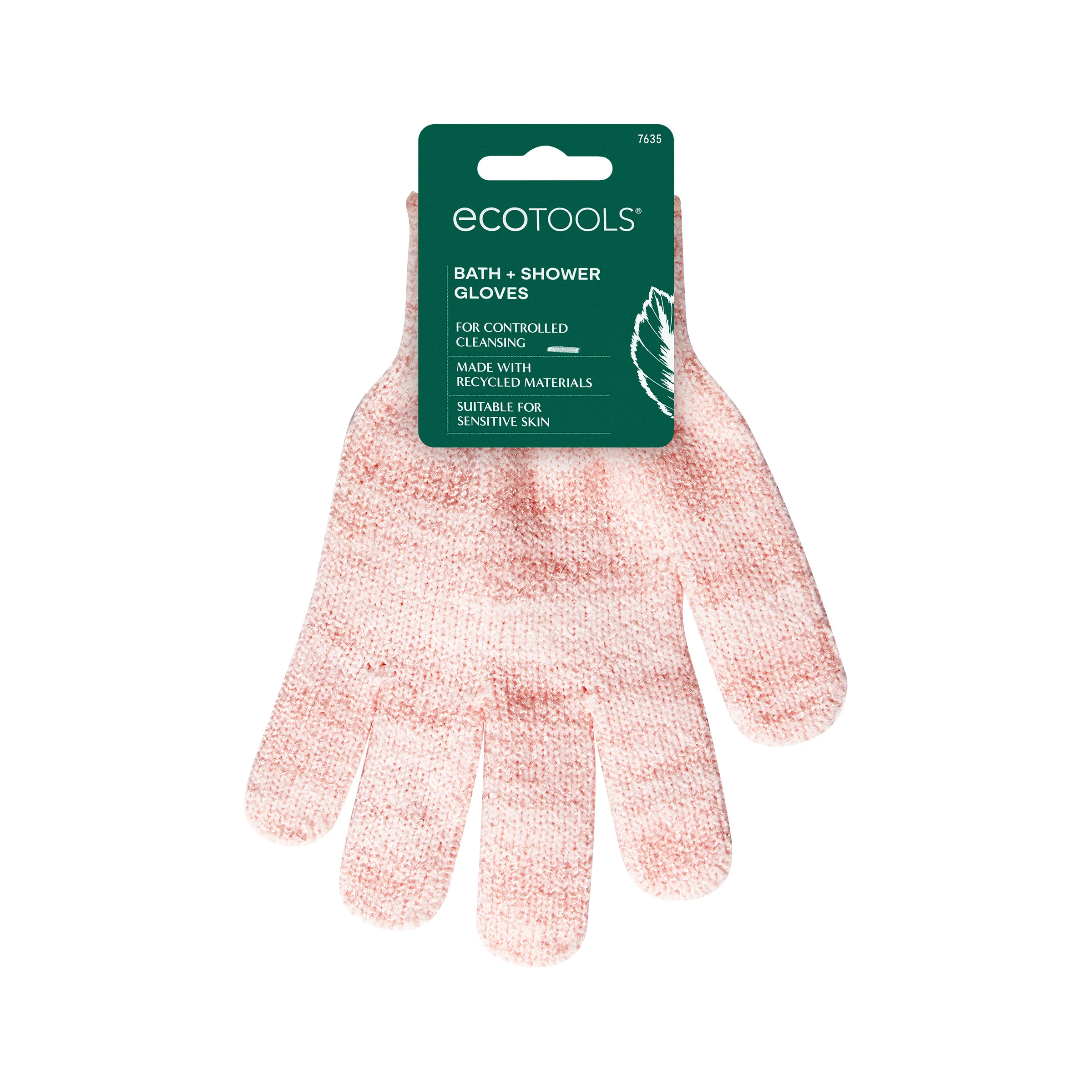 Exfoliating Gloves Pink - Image 2
