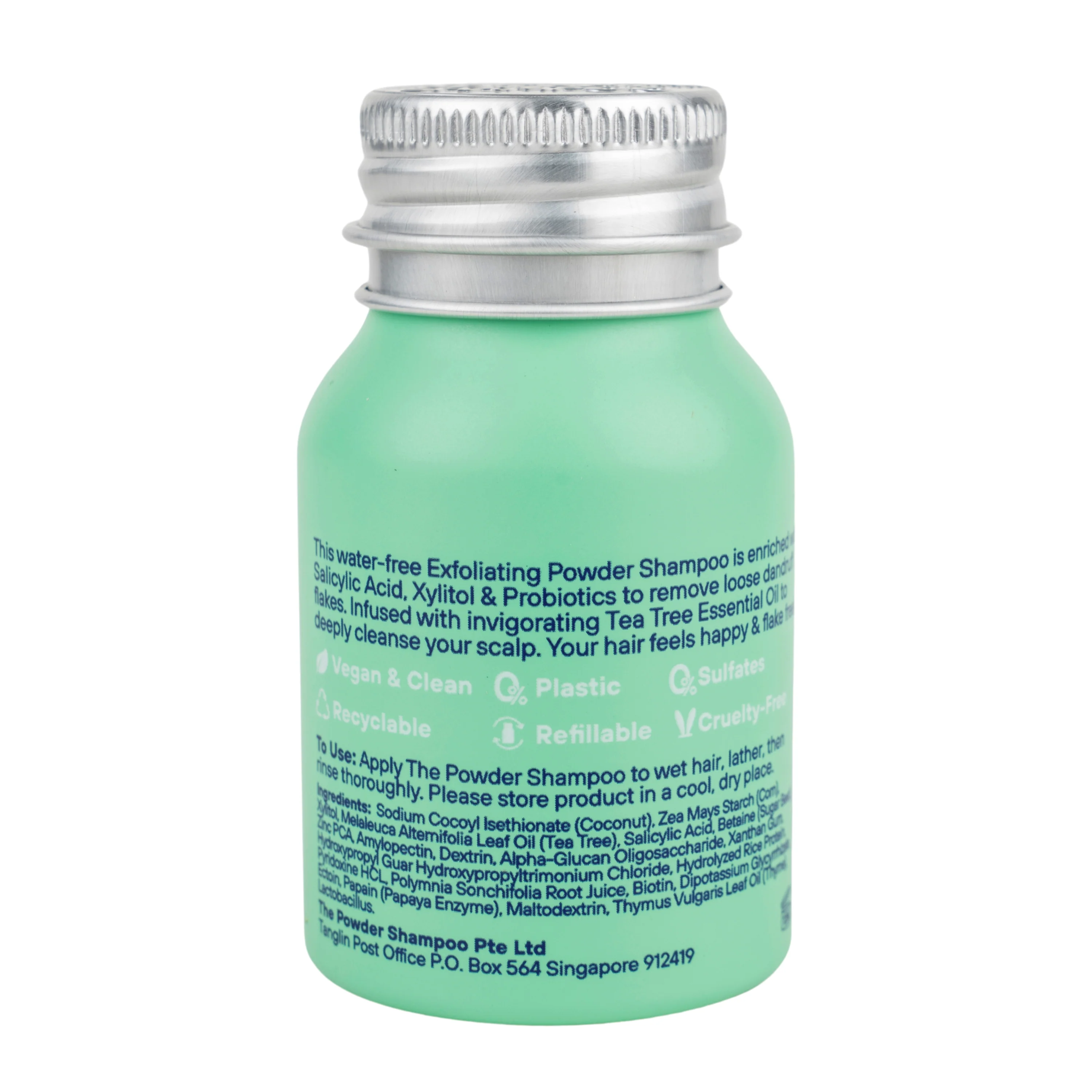 Exfoliating Shampoo - Image 10