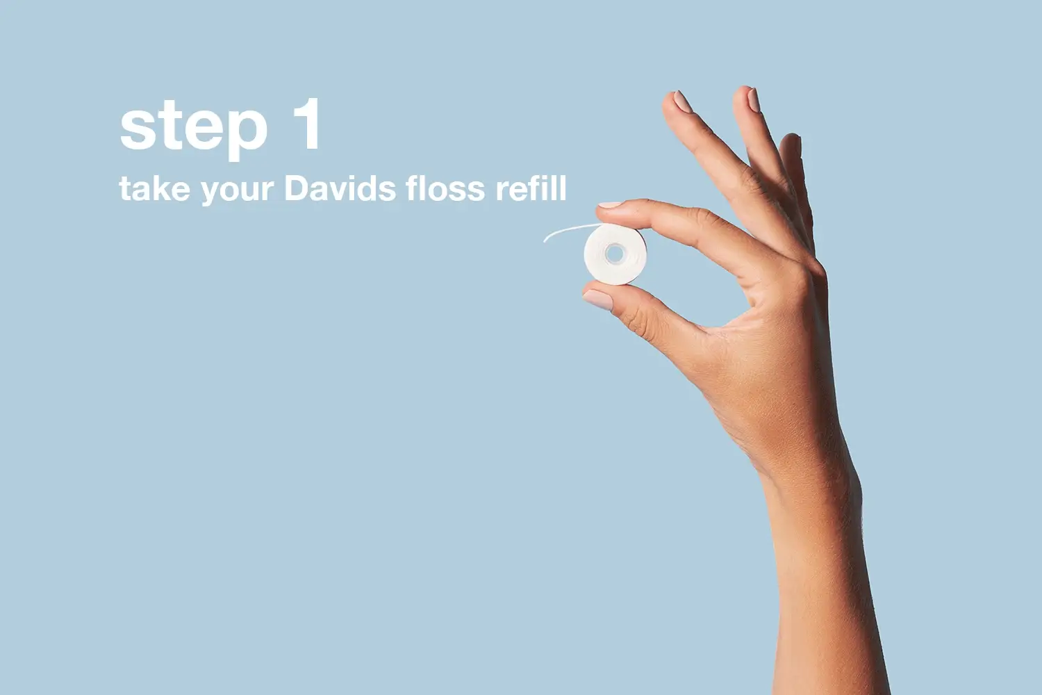 Hydroxi Expanding Dental Floss Refills - Image 3