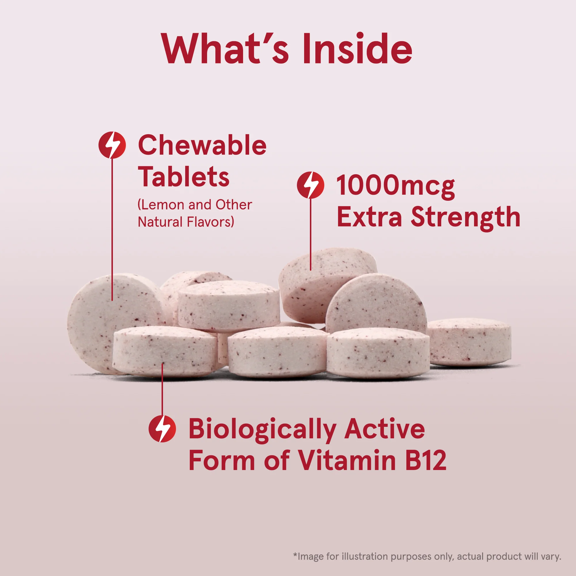 Extra Strength Methyl B-12 - Image 5