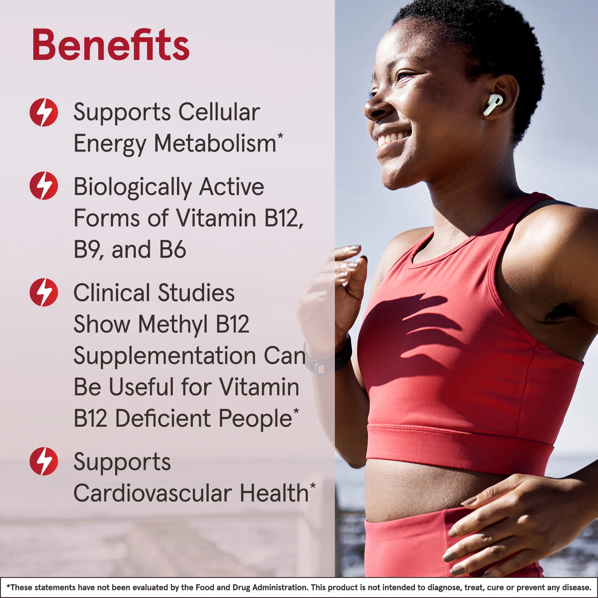 Extra Strength Methyl B-12 & Methyl Folate + P-5-P - Image 4