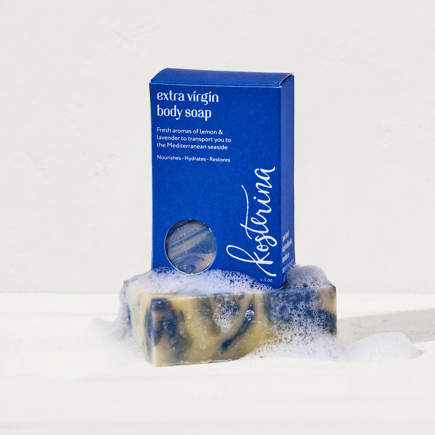 Extra Virgin Body Soap - Image 3