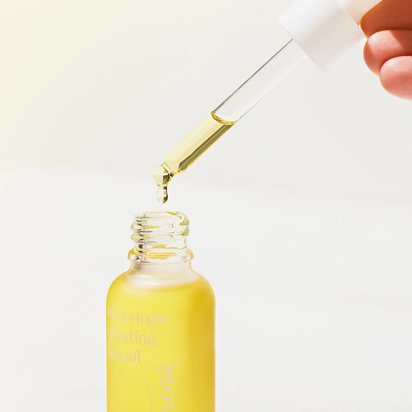Extra Virgin Hydrating Face Oil - Image 2