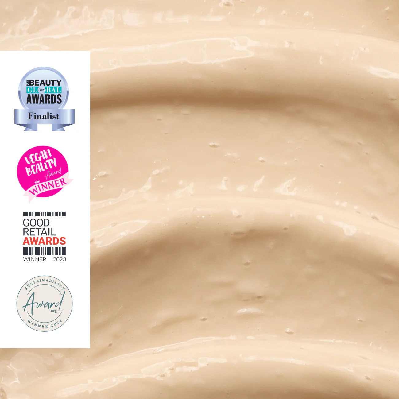 Eye Cream with Cucumber, Hyaluronic Acid + Coffee - Image 7