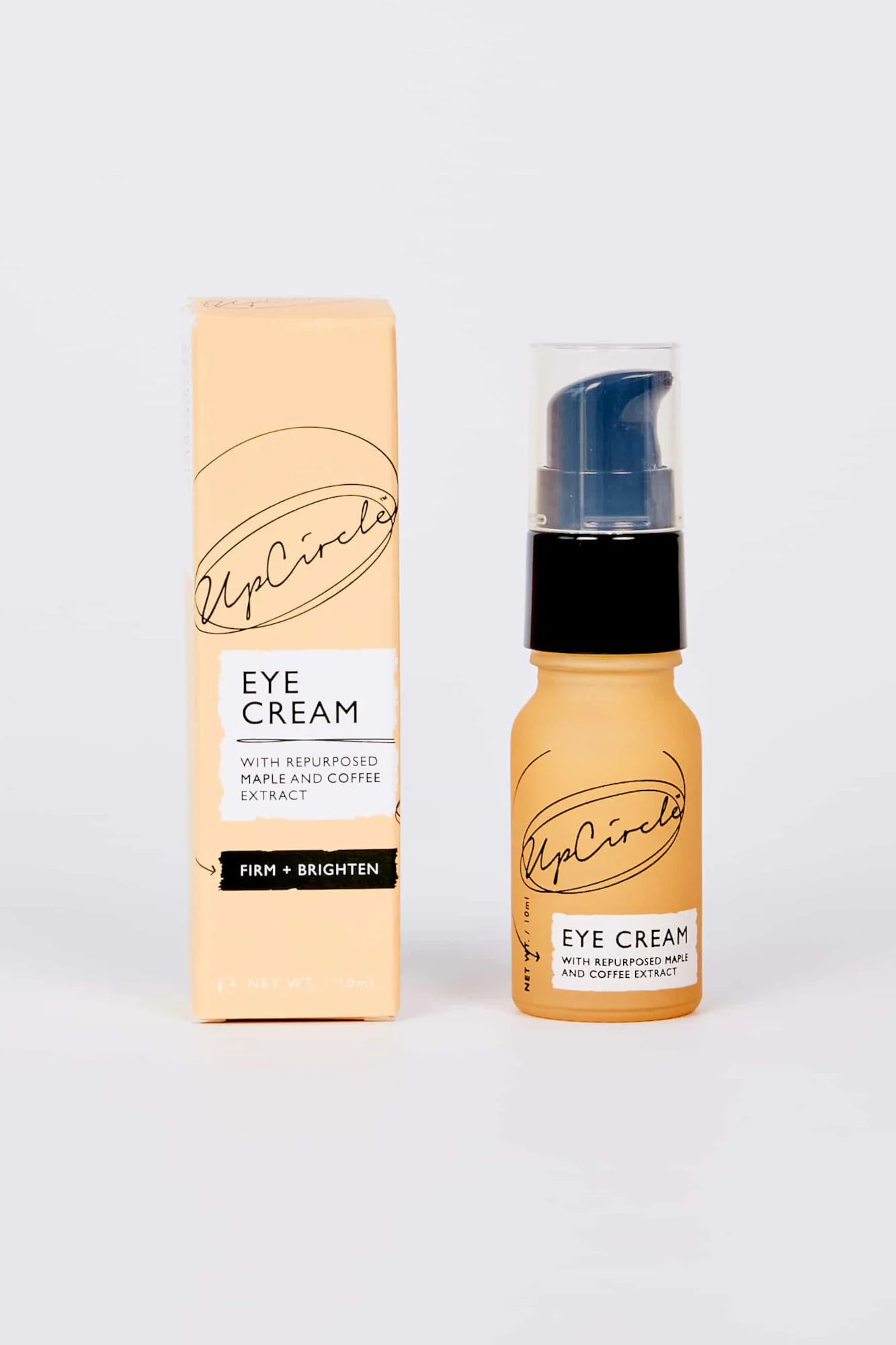 Eye Cream with Cucumber, Hyaluronic Acid + Coffee - Image 2