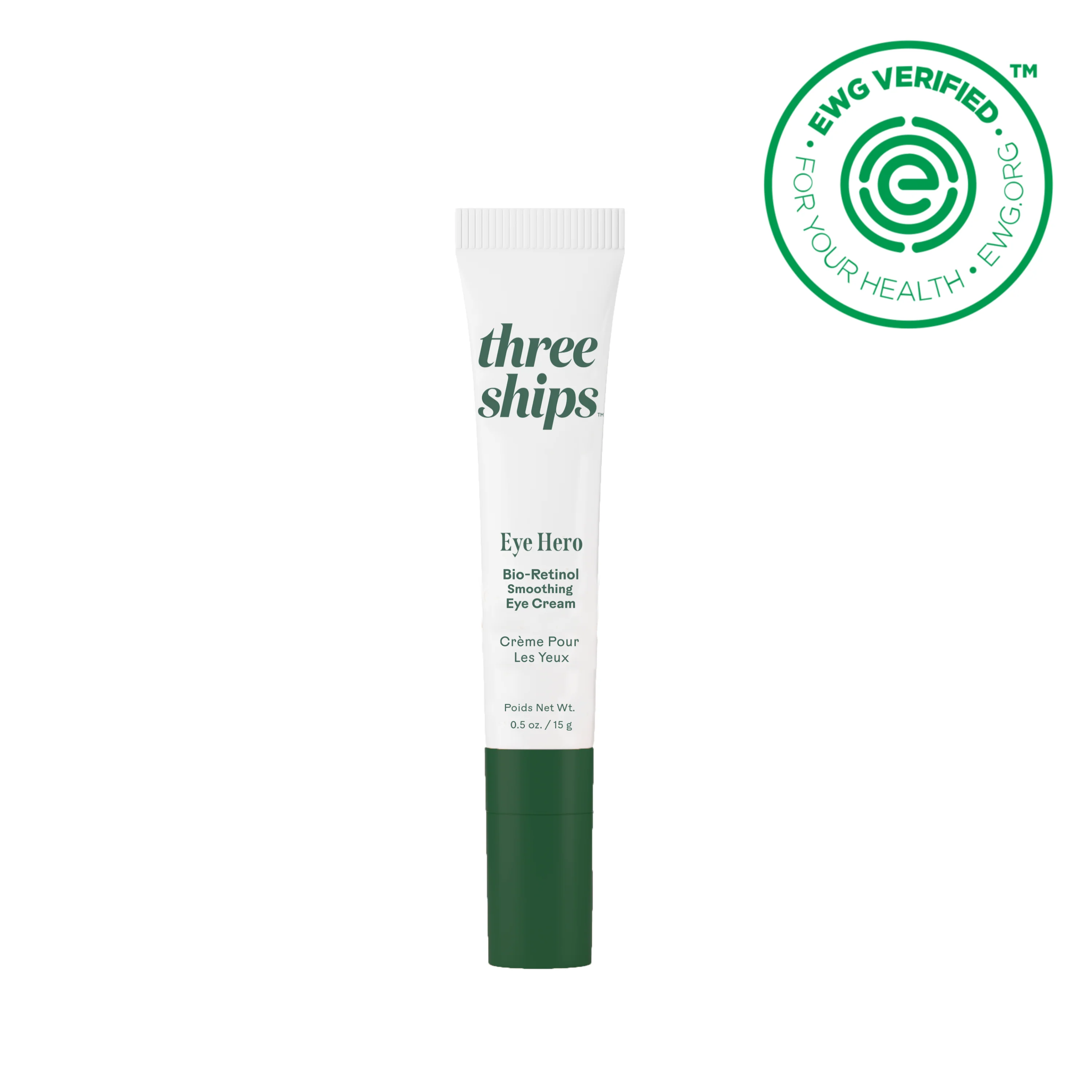 EyeHero™ Bio-Retinol Smoothing Eye Cream - Image 5