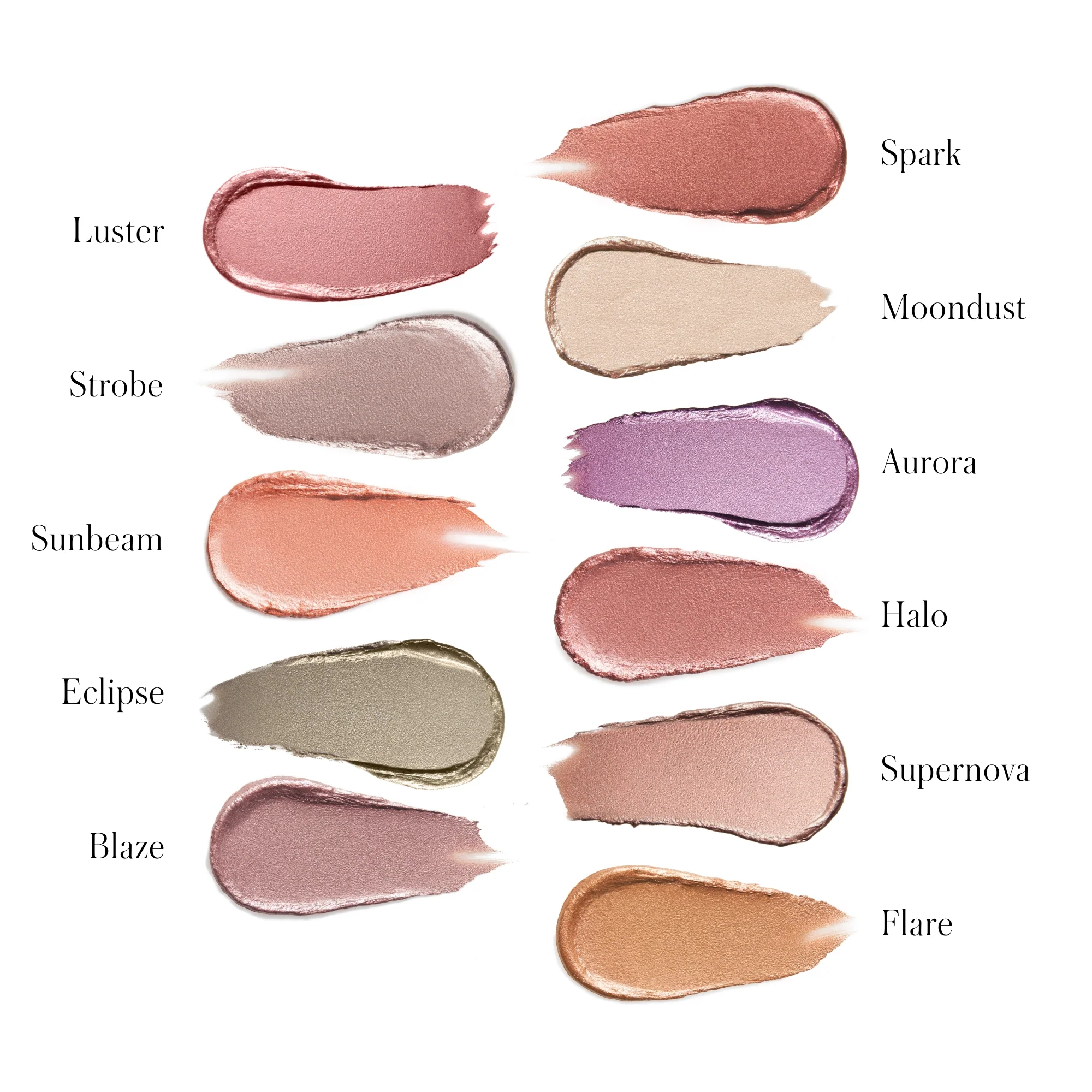 Eyelights Cream Eyeshadow - Image 55