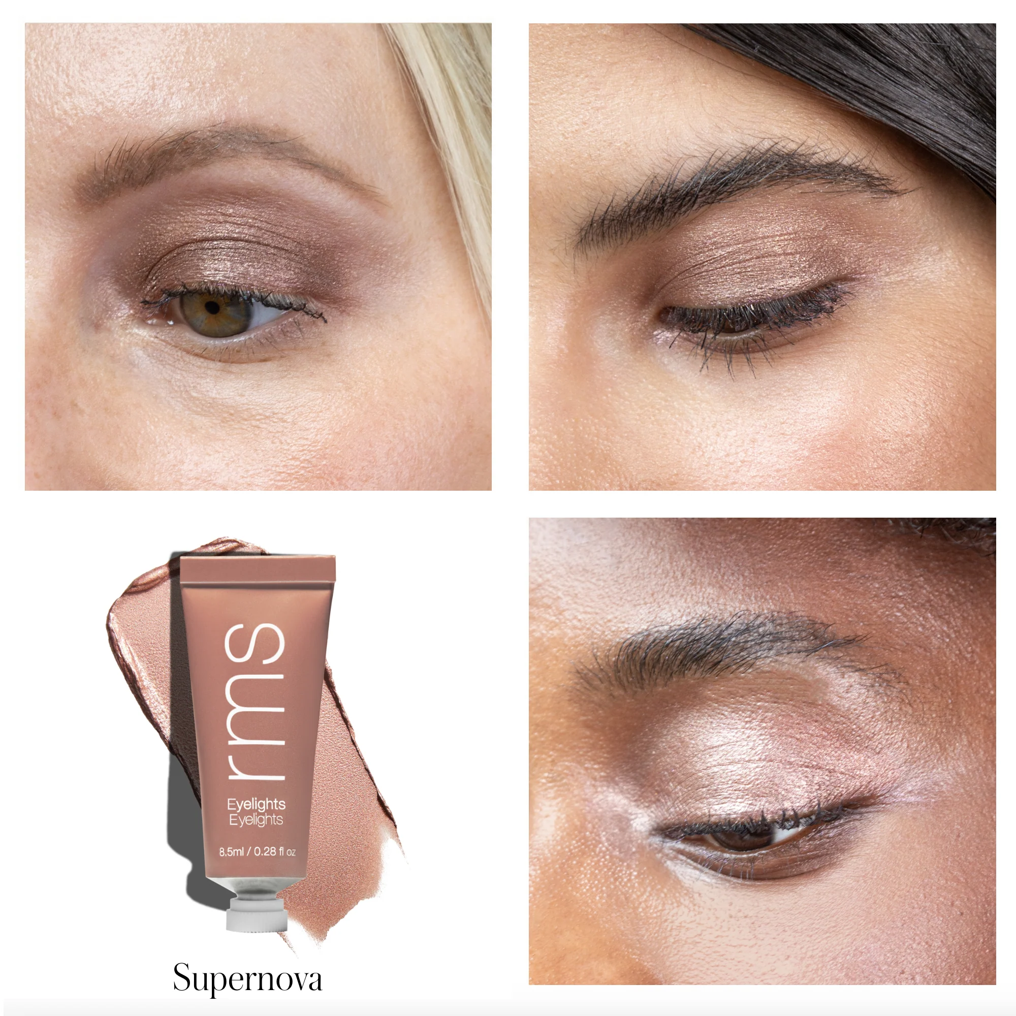 Eyelights Cream Eyeshadow - Image 61