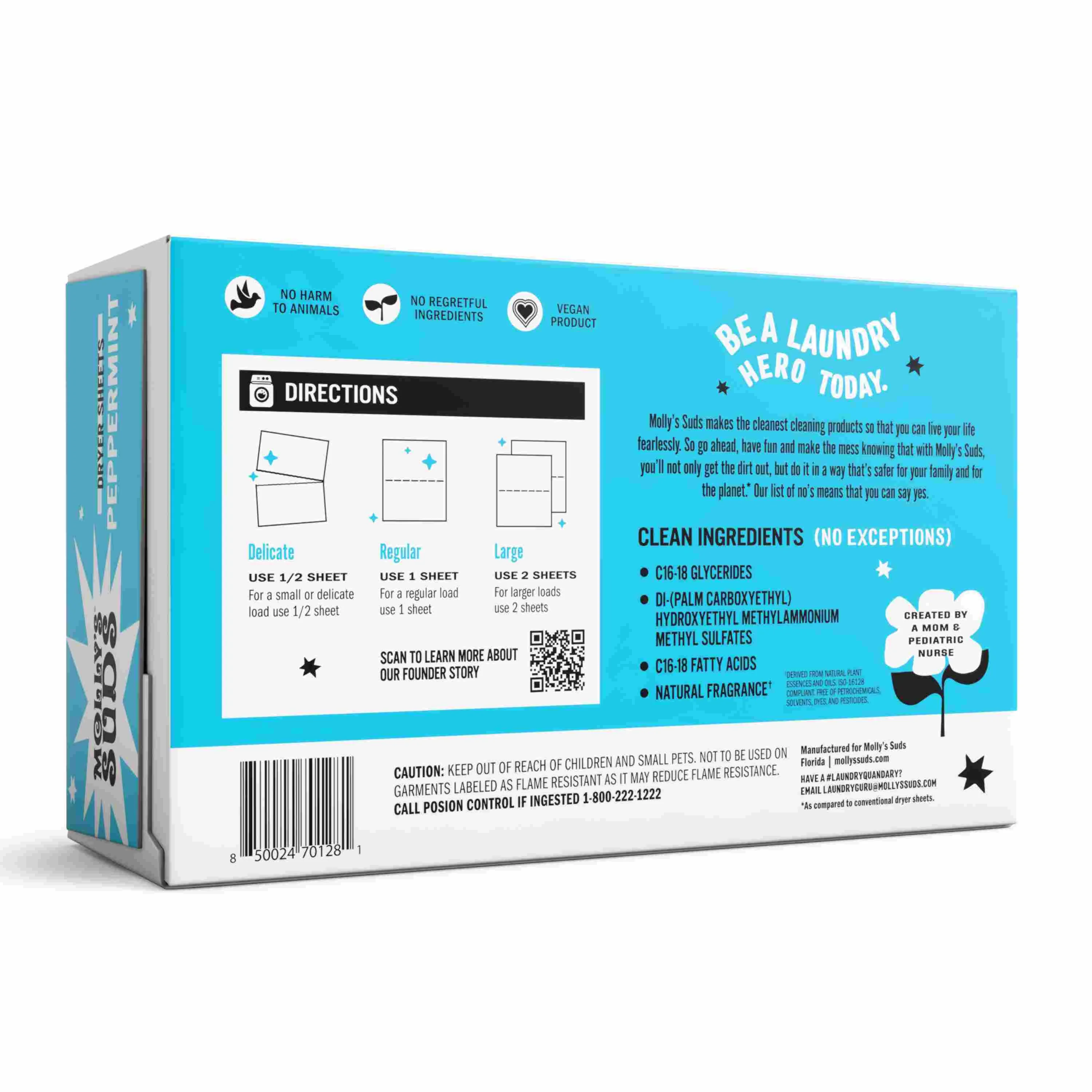 Fabric Dryer Sheets - Image 3