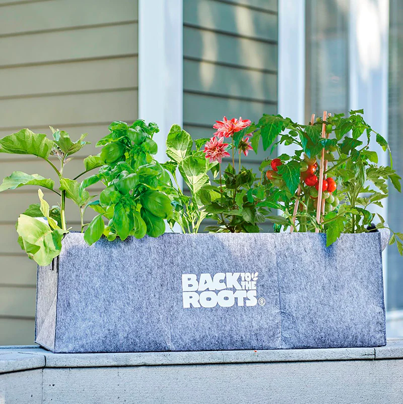 Fabric Raised Garden Bed - Image 3