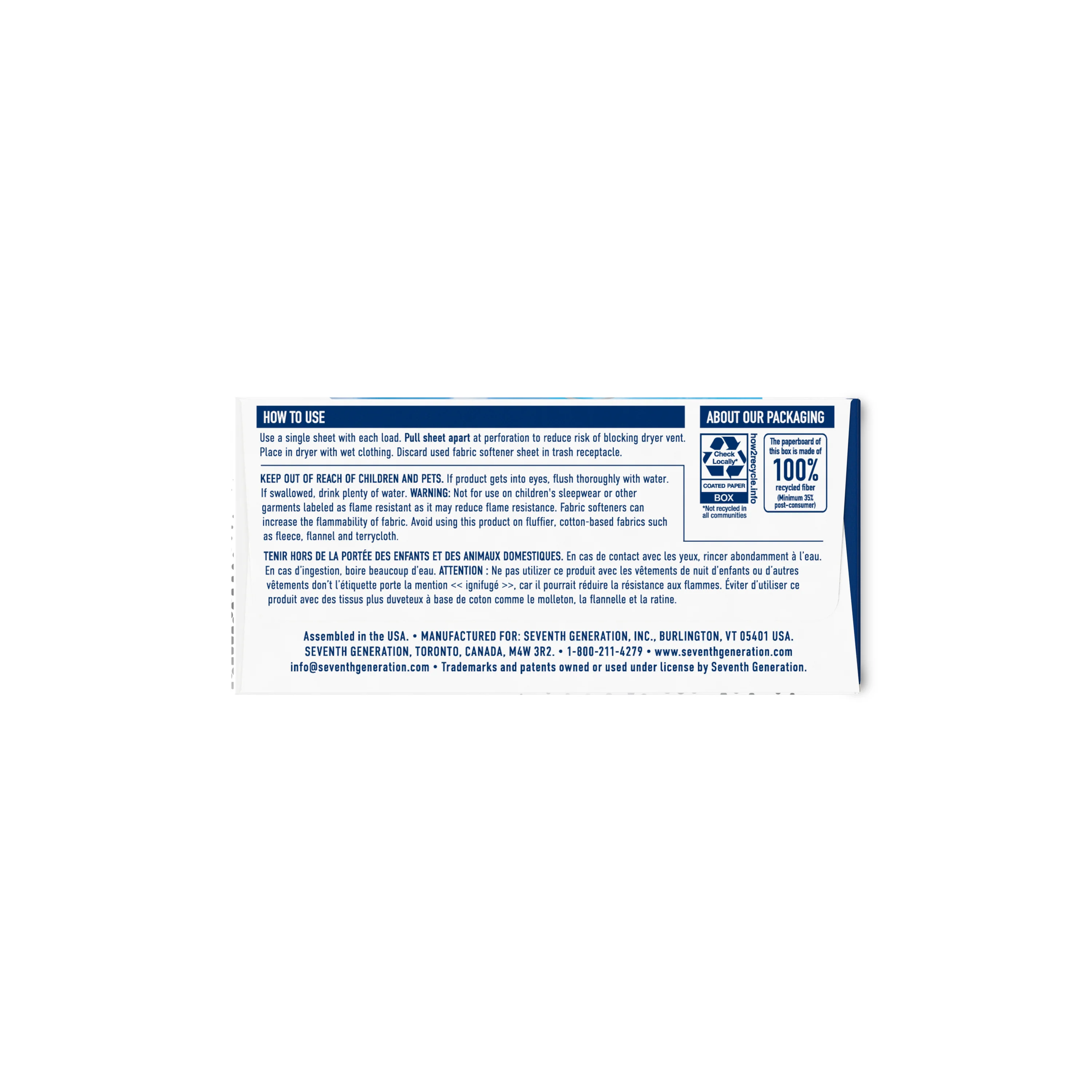 Fabric Softener Sheets - Image 3