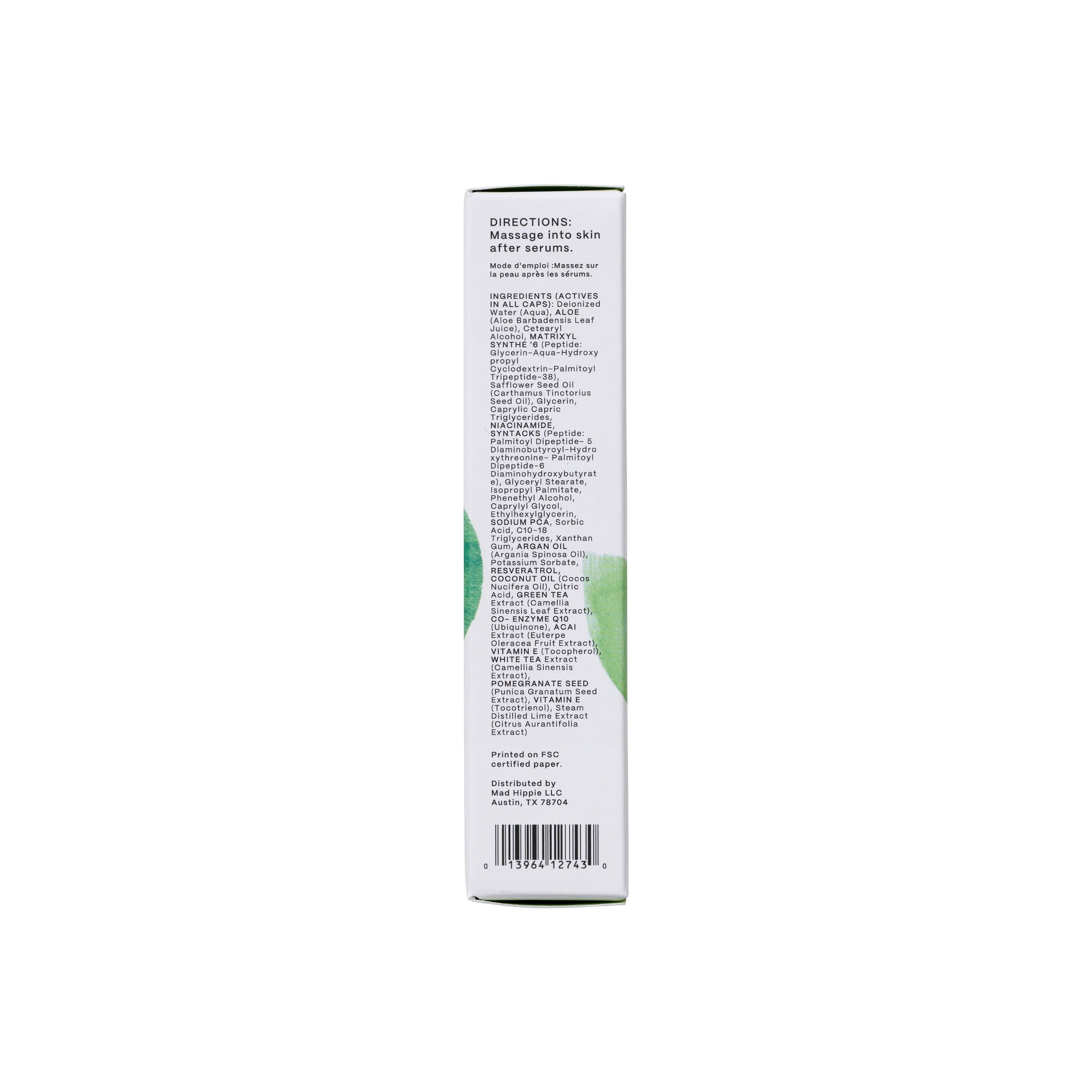 Face Cream - Image 2