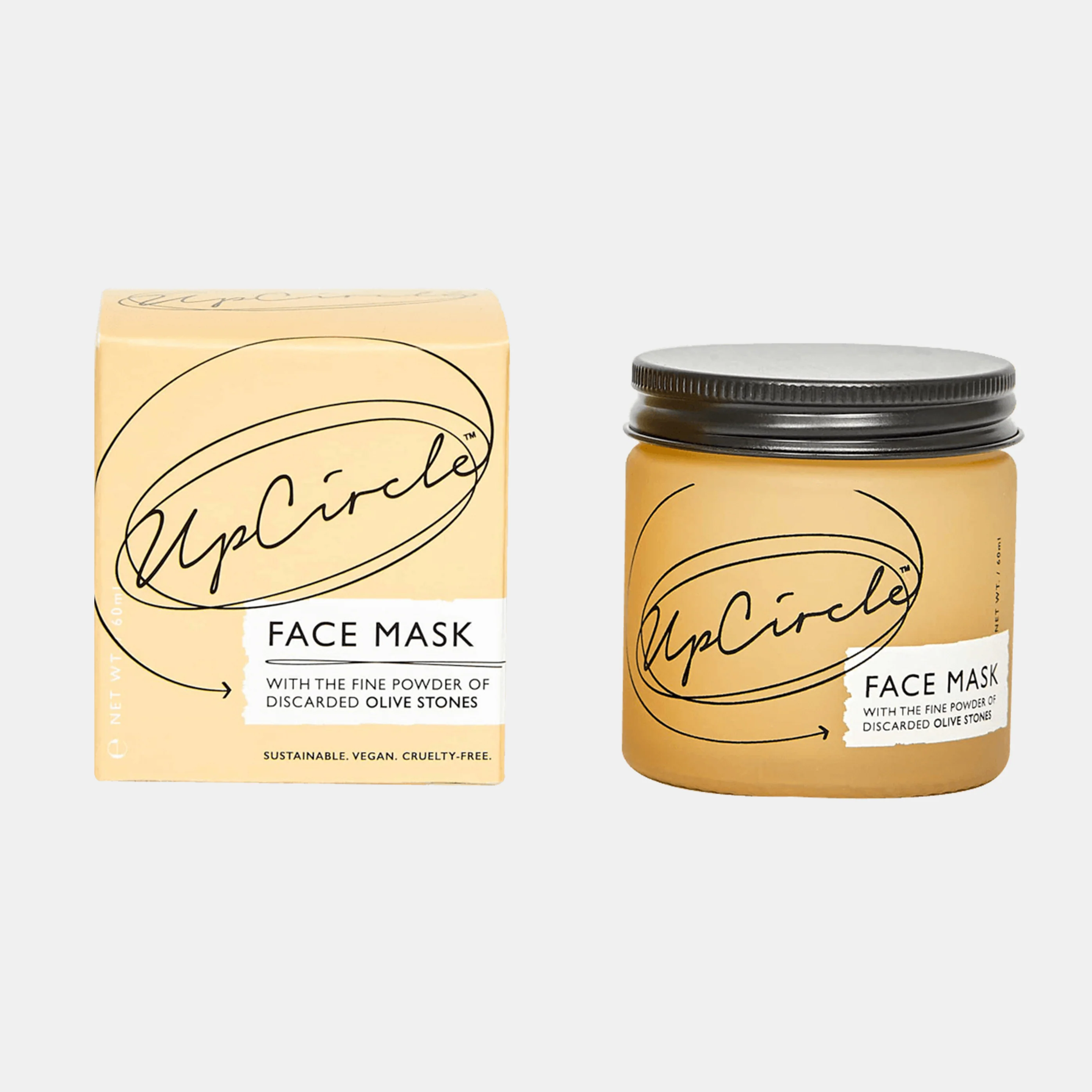 Face Mask with Kaolin Clay - Image 3