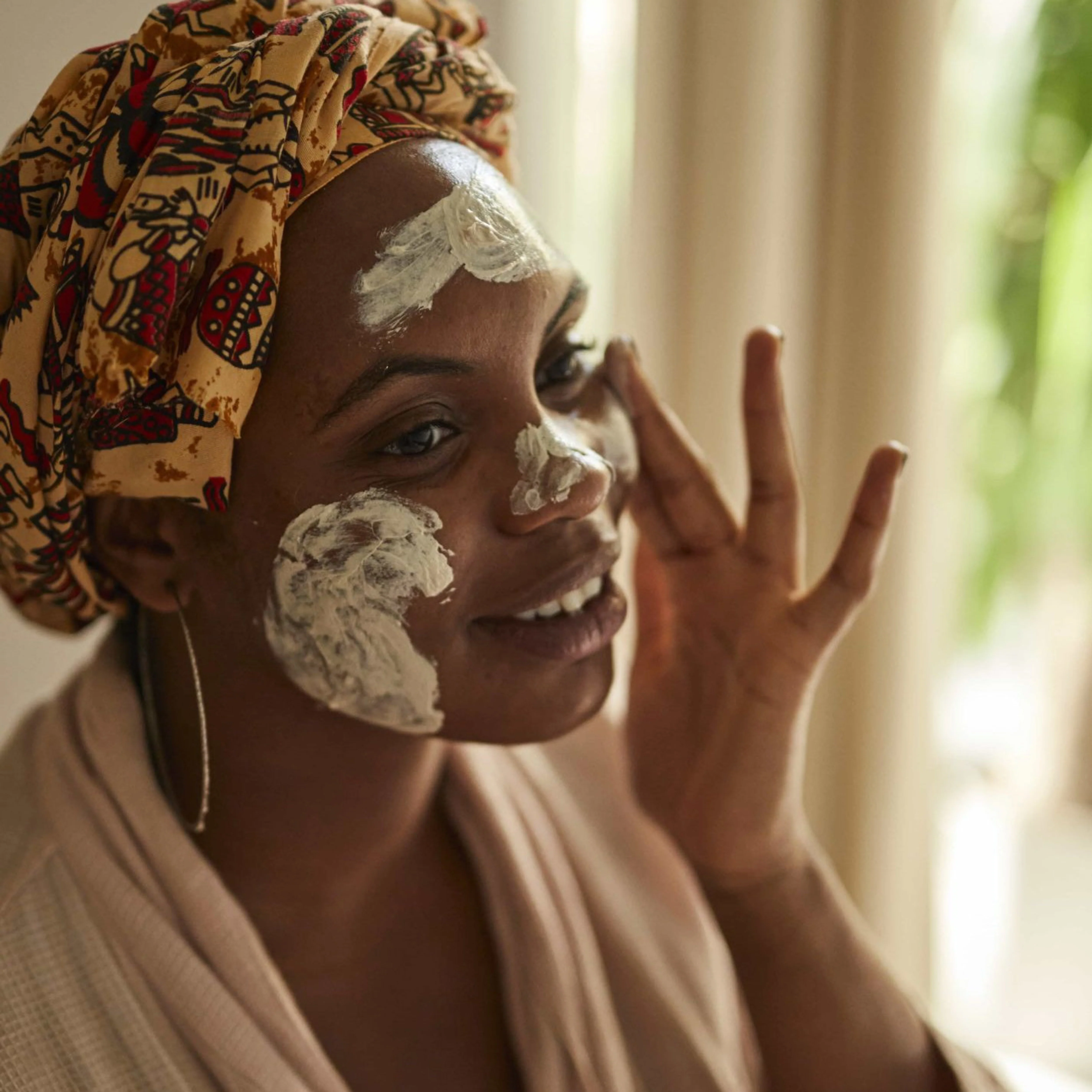 Face Mask with Kaolin Clay - Image 5