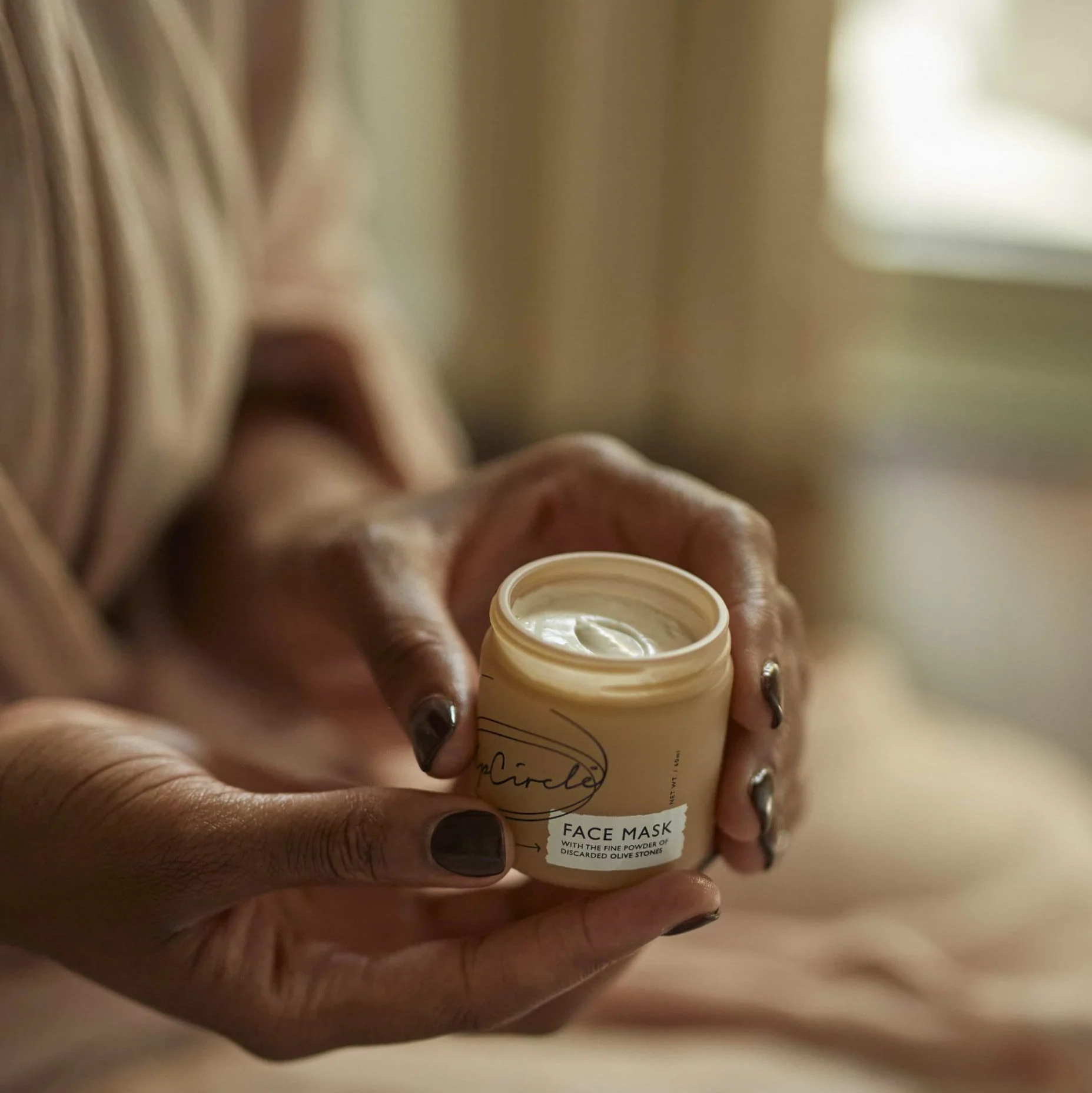 Face Mask with Kaolin Clay - Image 6