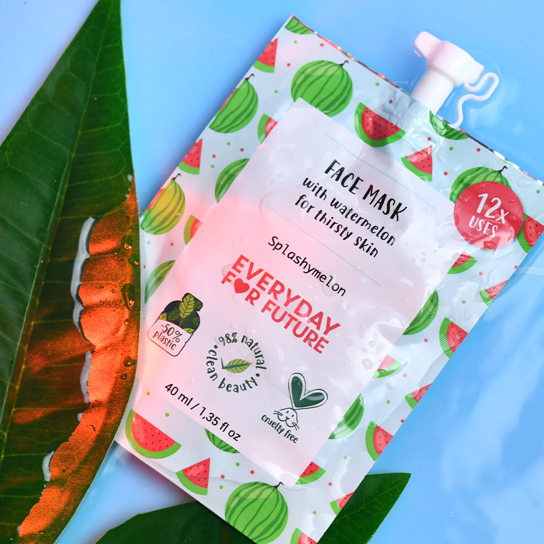 Hydrating Watermelon Face Mask - Image 6