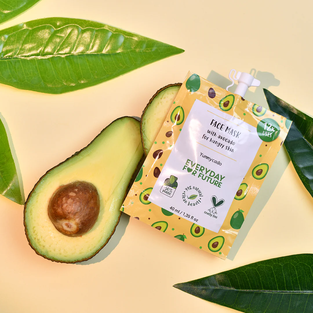 Nourishing Avocado Face Mask - Image 7