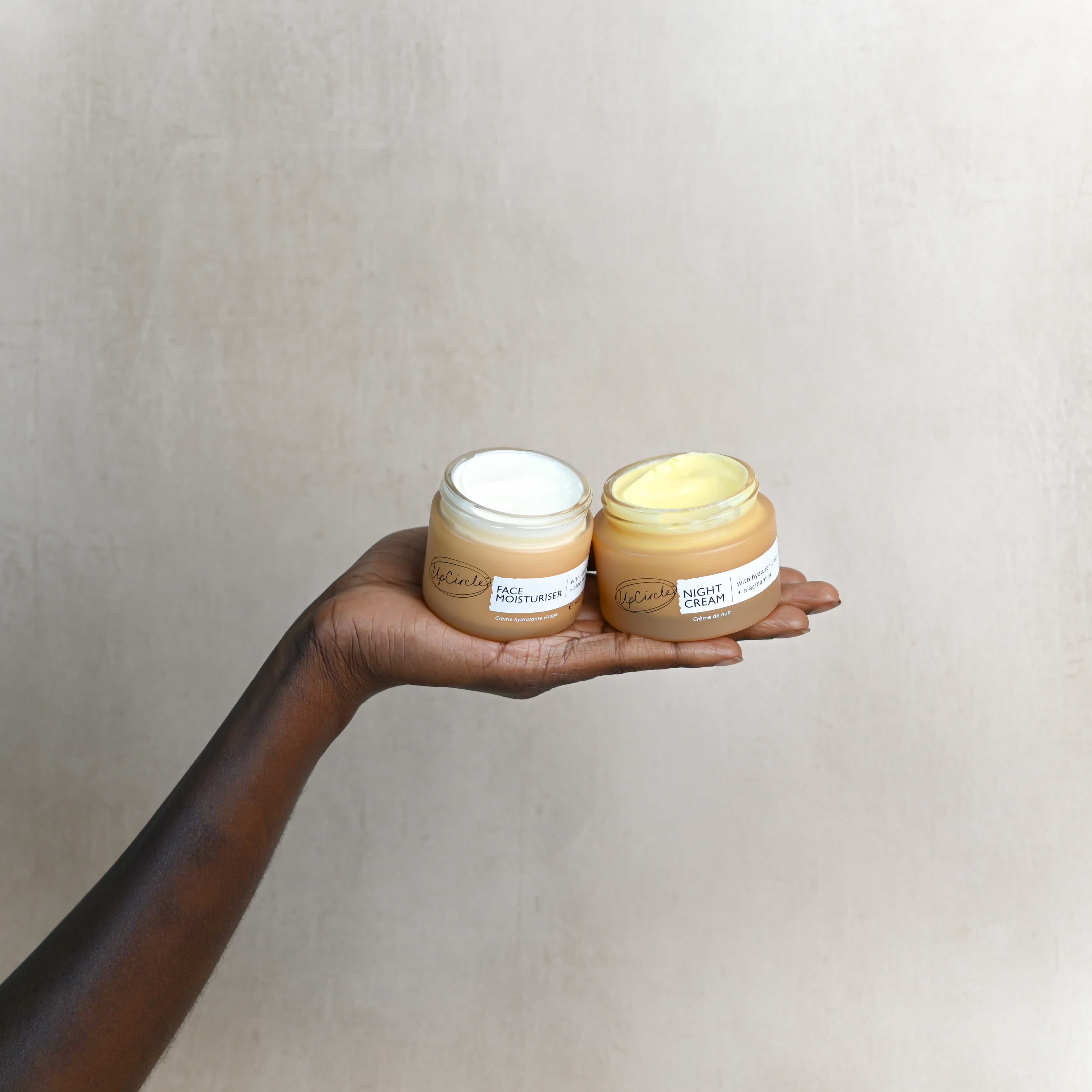 Face Moisturizer with Vitamin E + Aloe Vera - Image 12