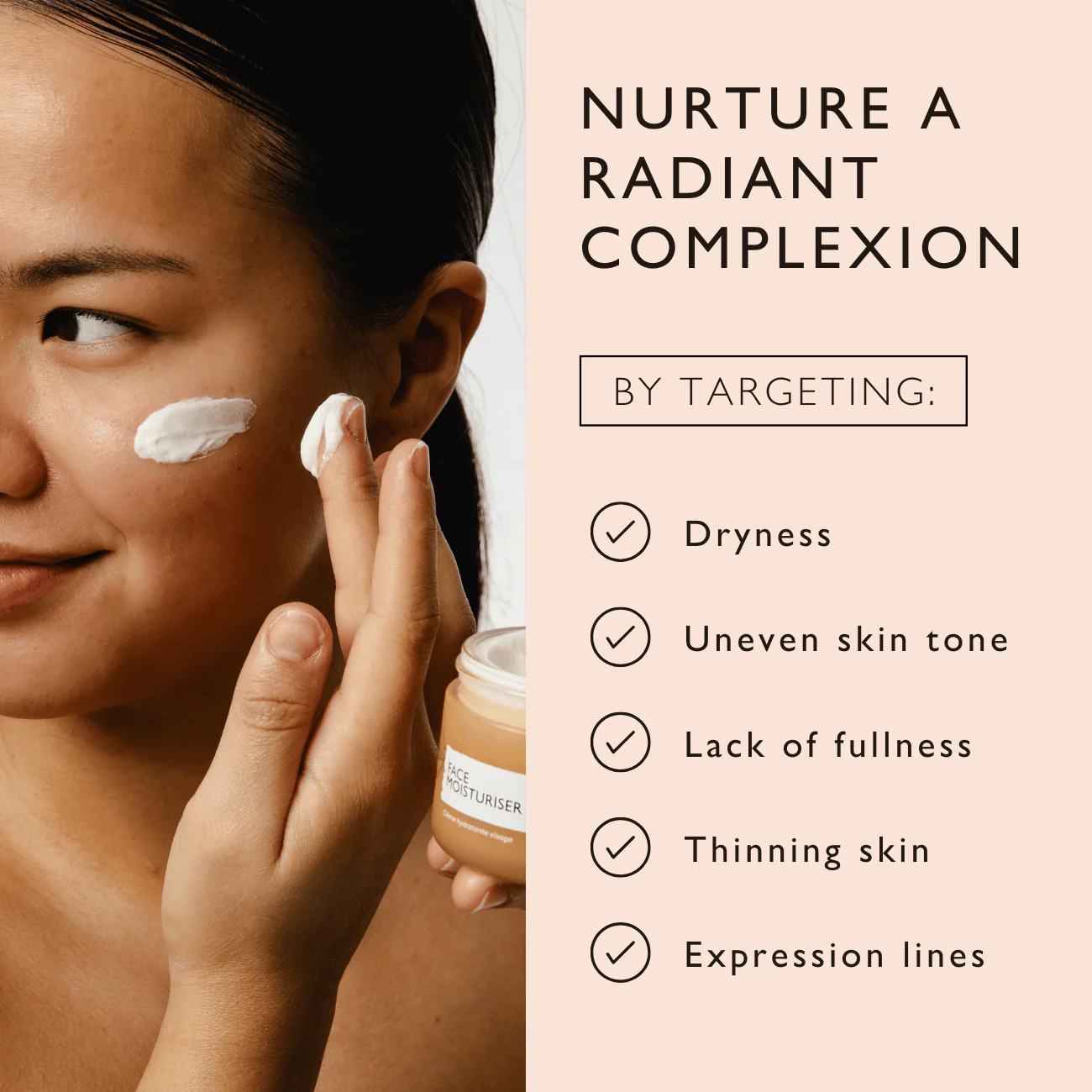 Face Moisturizer with Vitamin E + Aloe Vera - Image 14