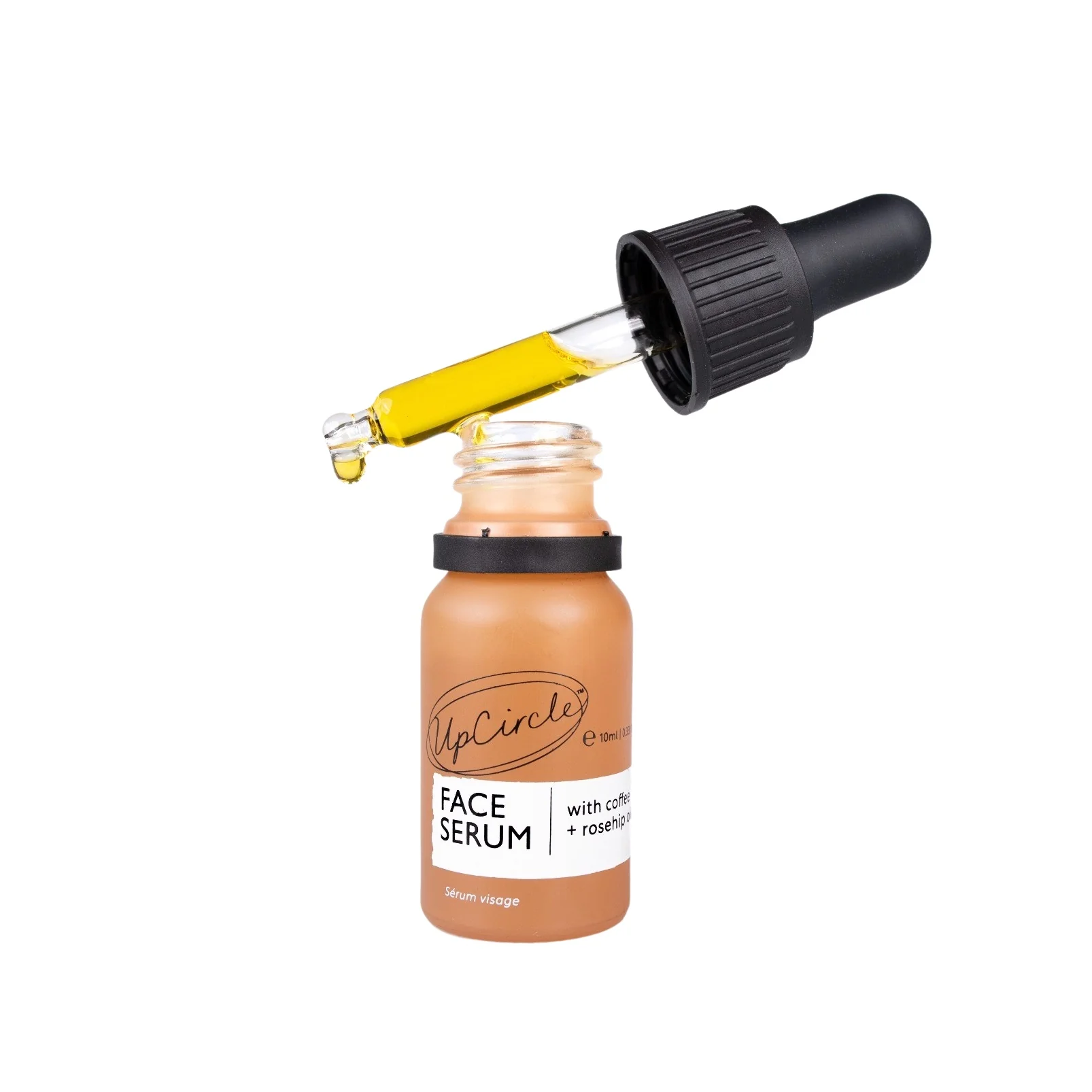 Face Oil with Coffee, Rosehip + Jojoba - Image 10