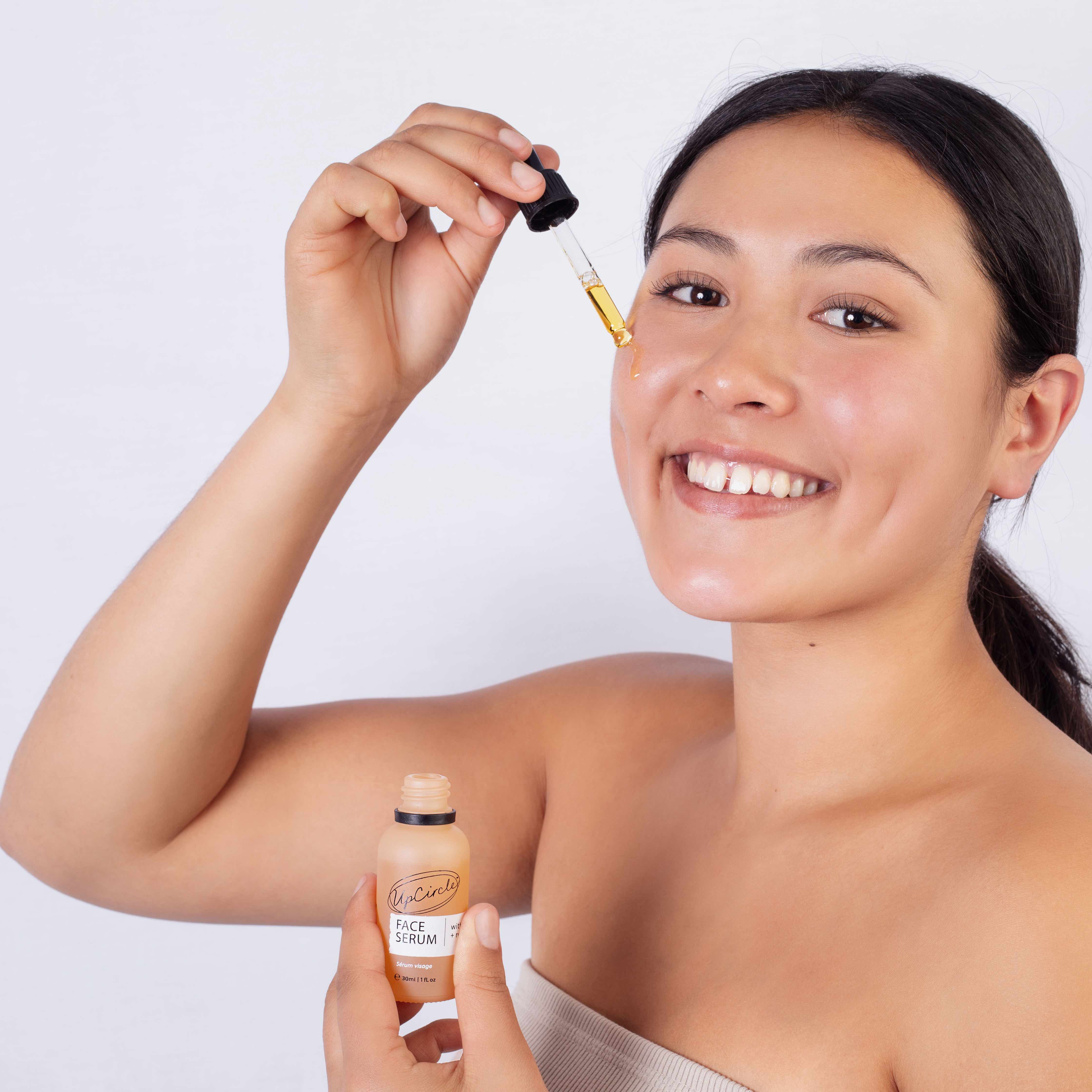 Face Oil with Coffee, Rosehip + Jojoba - Image 11