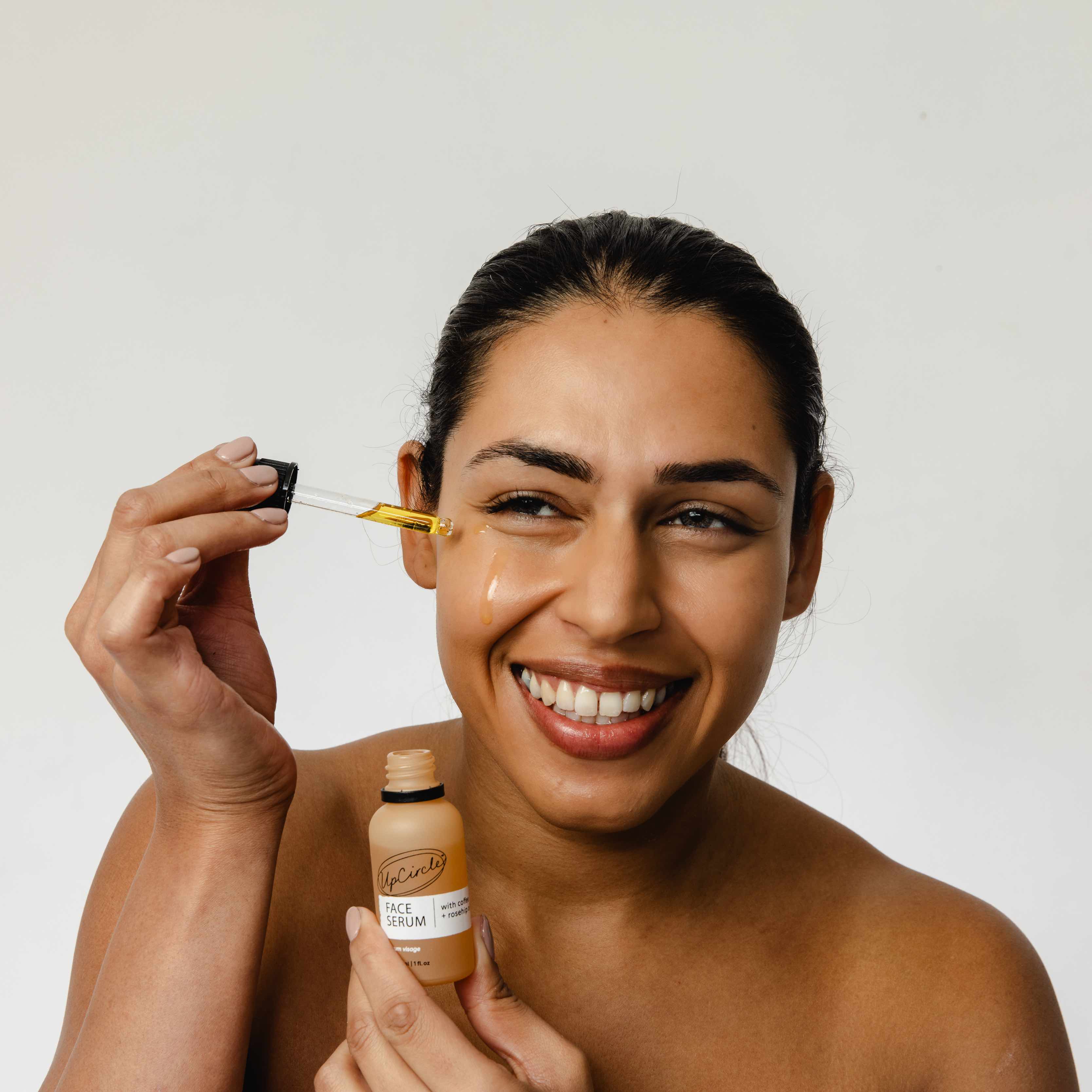 Face Oil with Coffee, Rosehip + Jojoba - Image 12