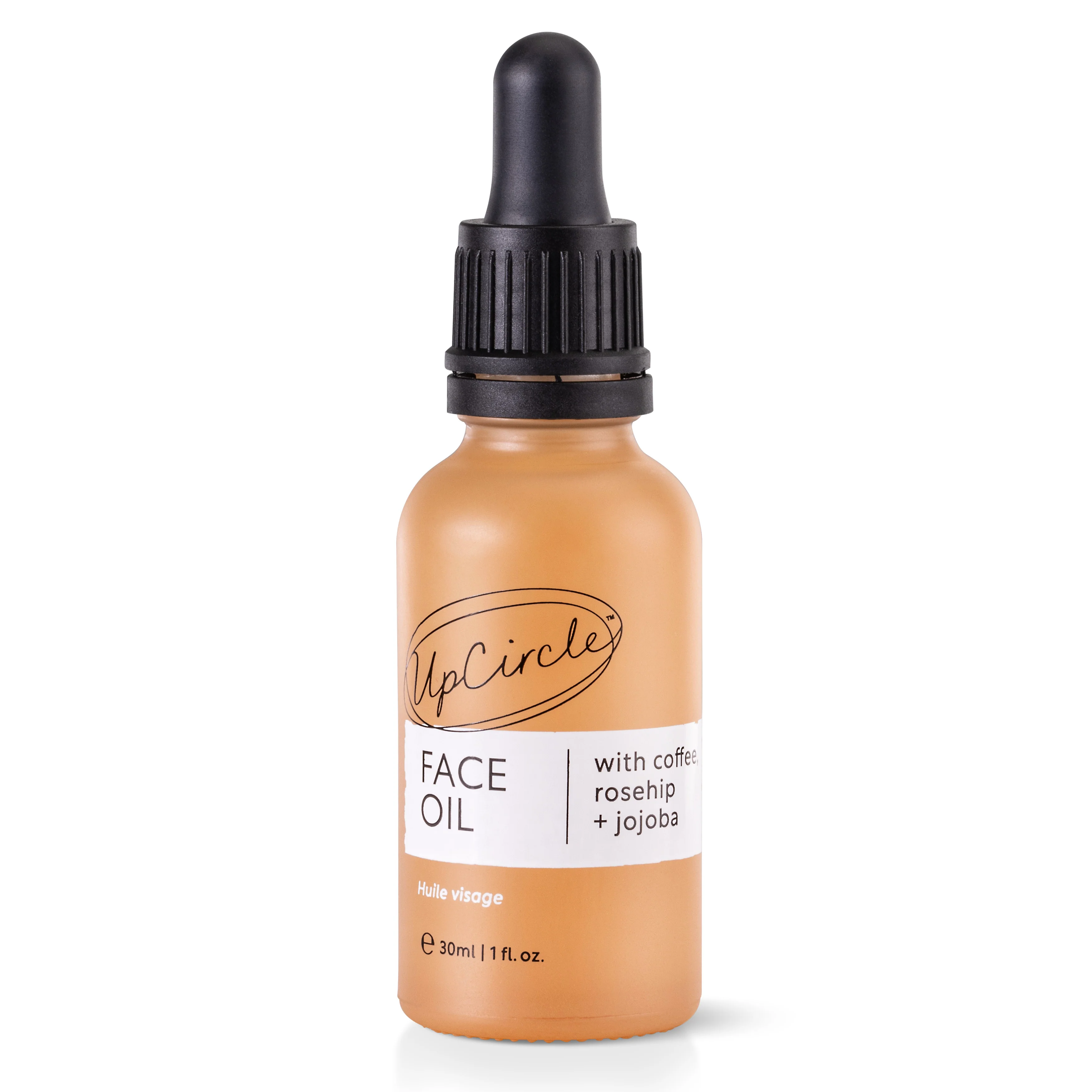 Face Oil with Coffee, Rosehip + Jojoba - Image 13