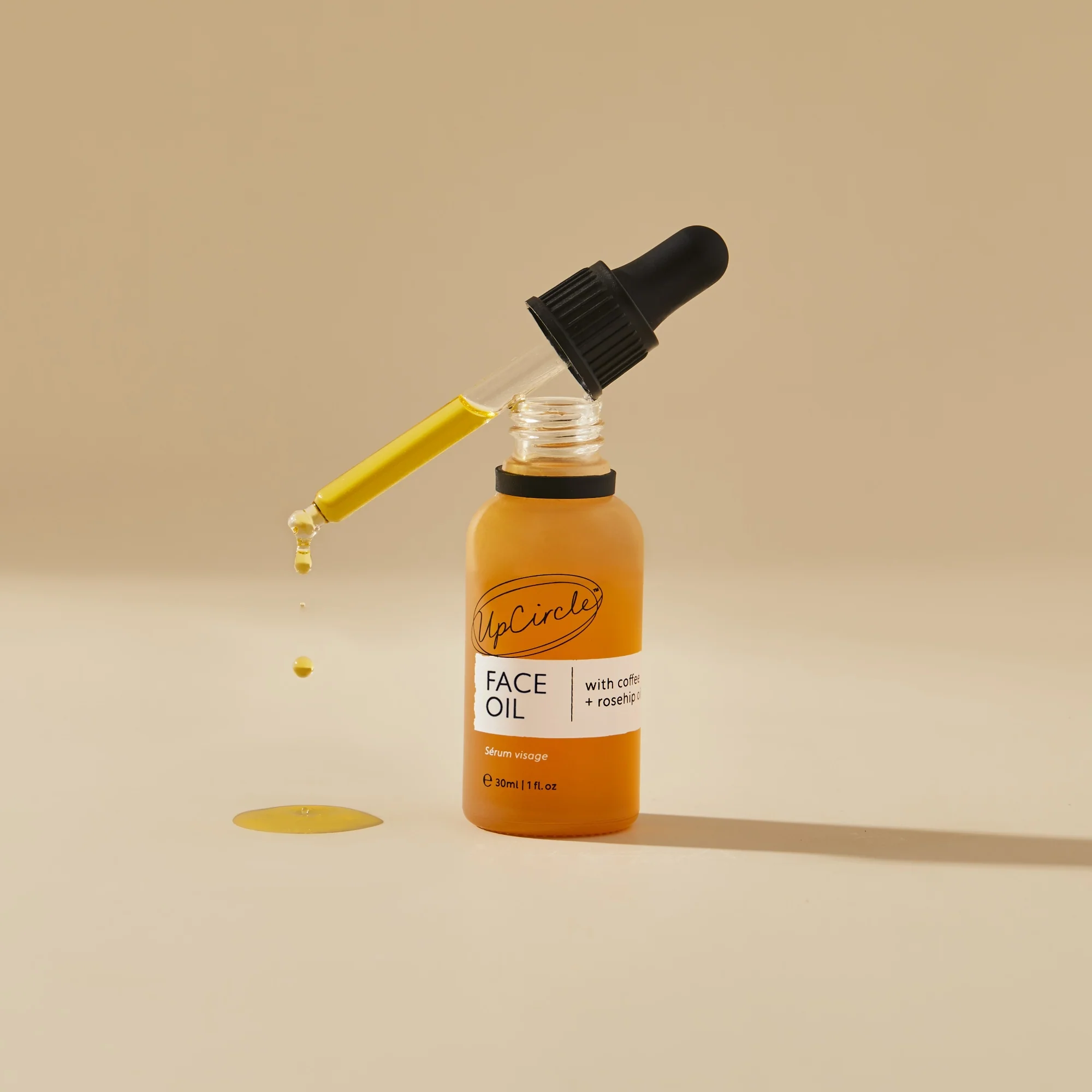 Face Oil with Coffee, Rosehip + Jojoba - Image 16