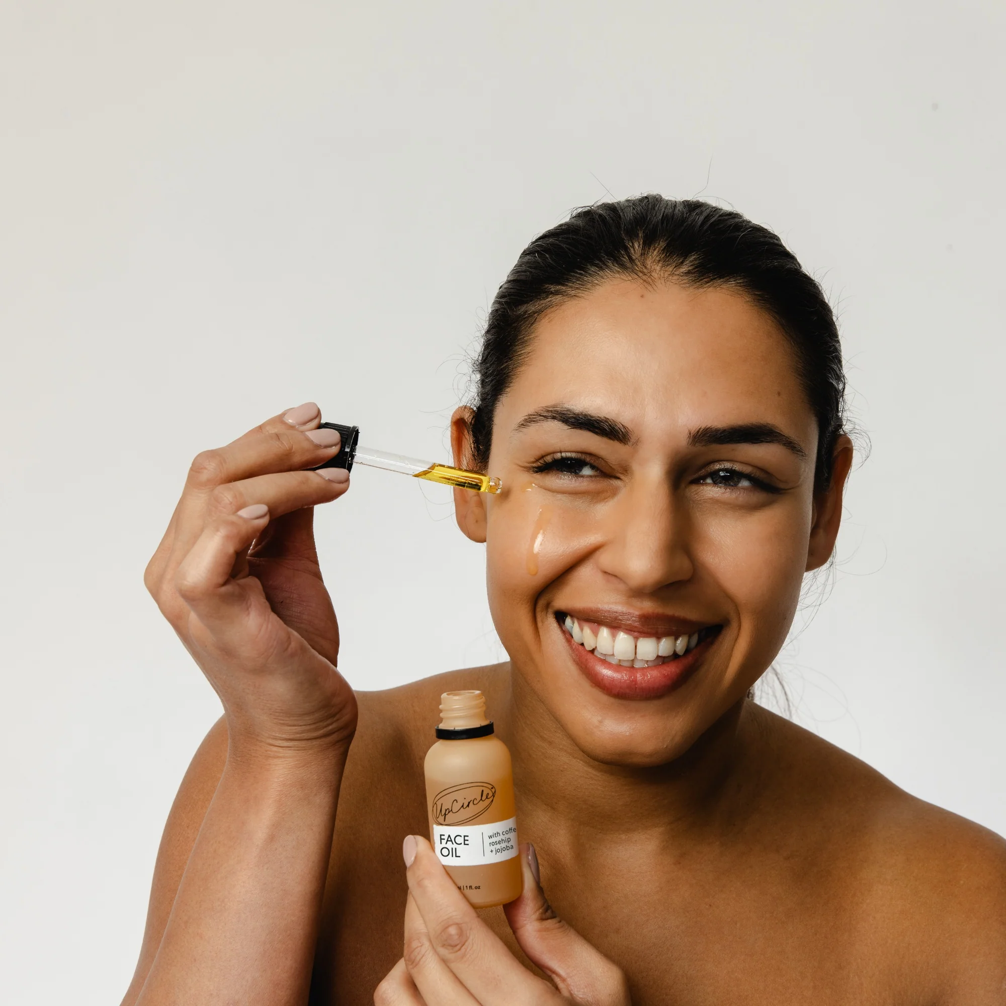 Face Oil with Coffee, Rosehip + Jojoba - Image 23